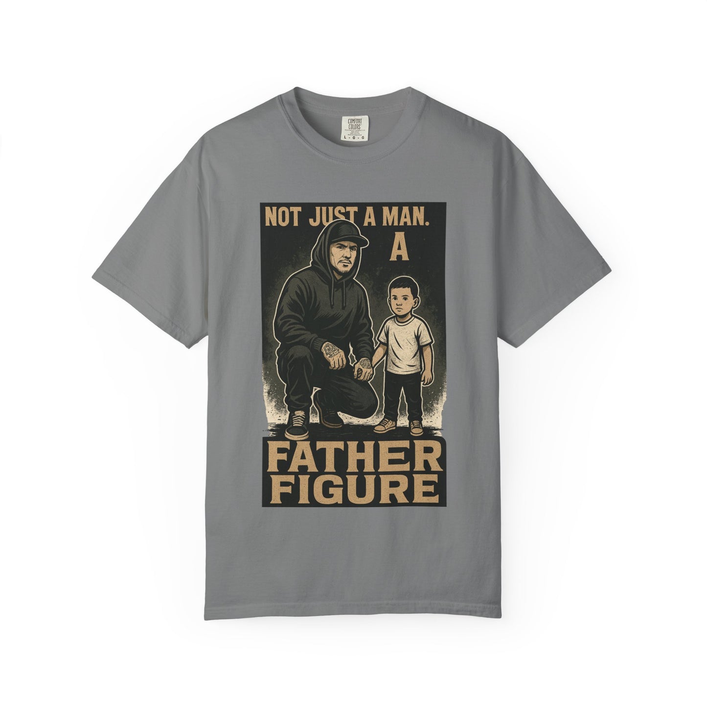 Father Figure Graphic T-Shirt
