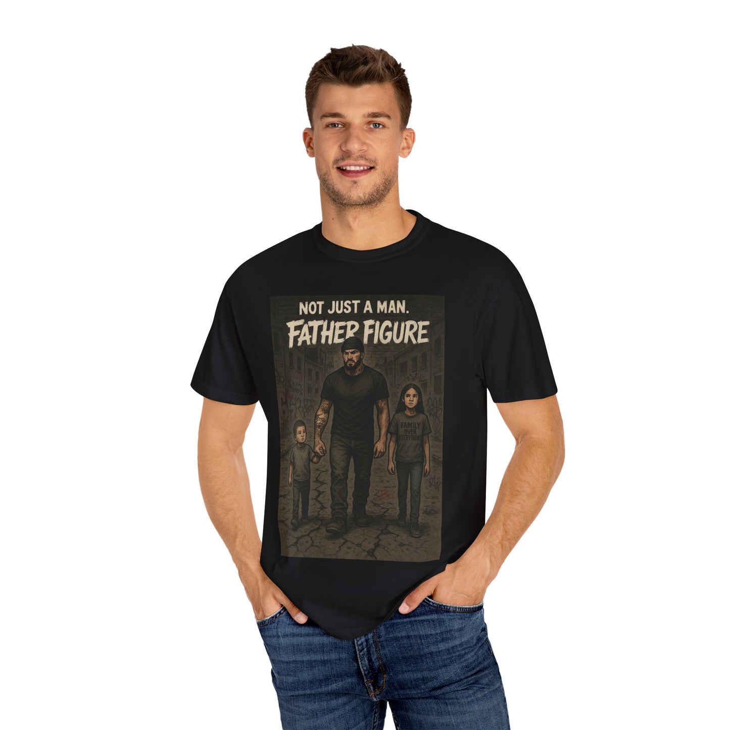 Father Figure T Shirt