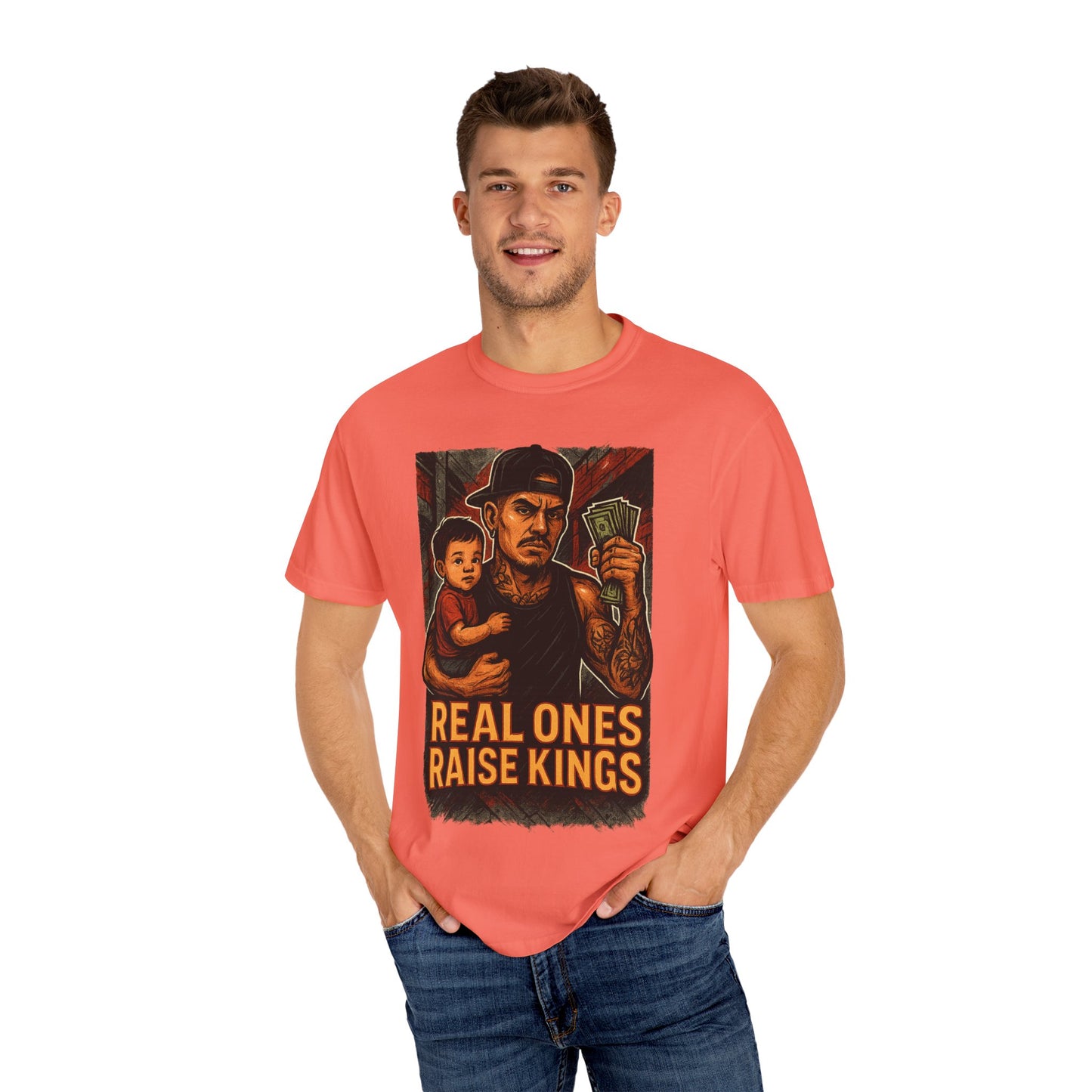 Fatherhood Pride Tee