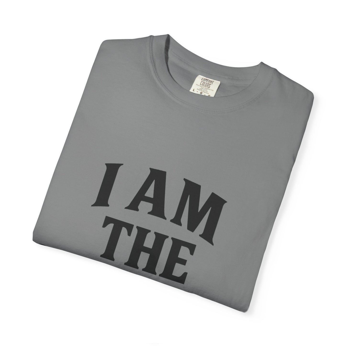 Father Figure T-shirt | I Am The Standard