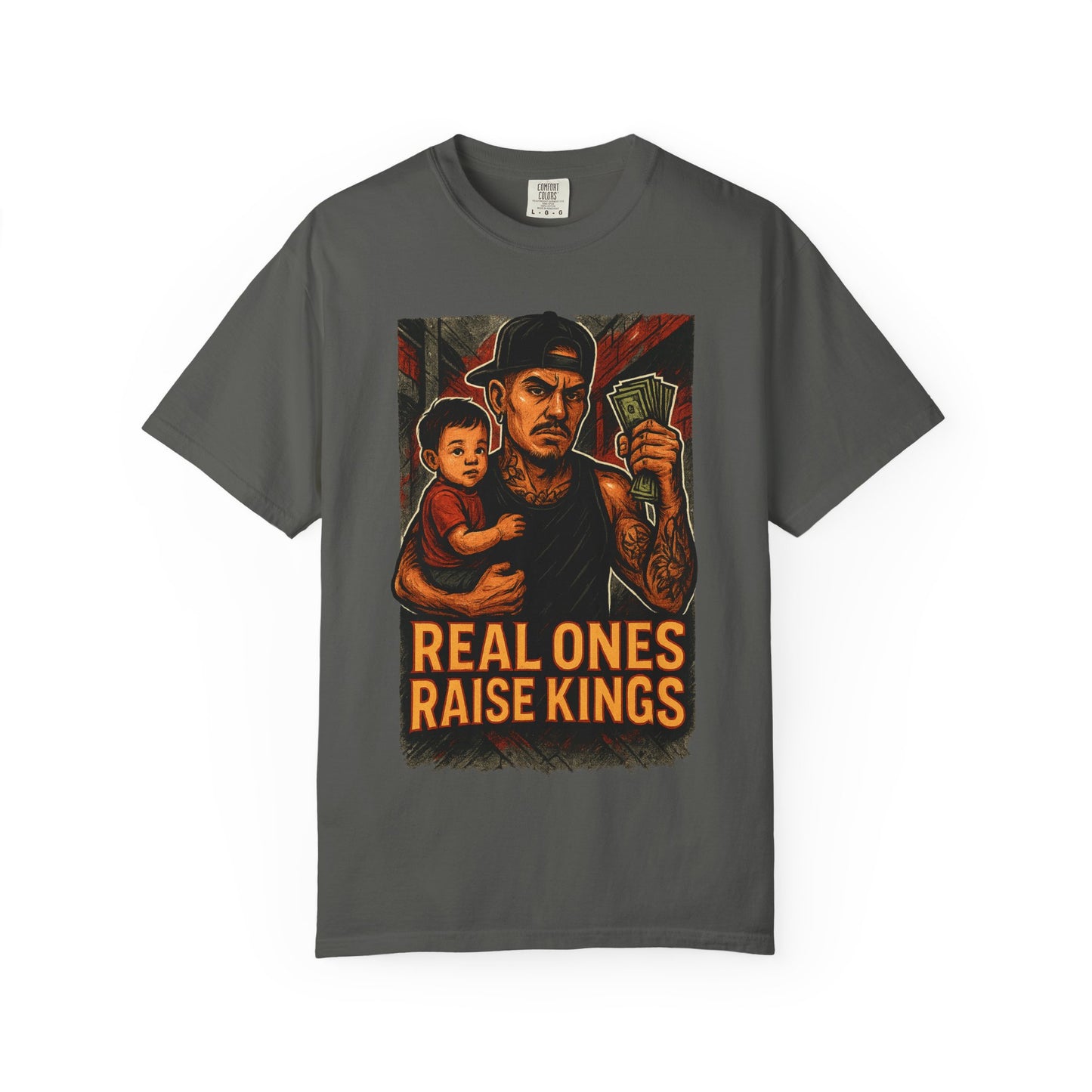 Fatherhood Pride Tee