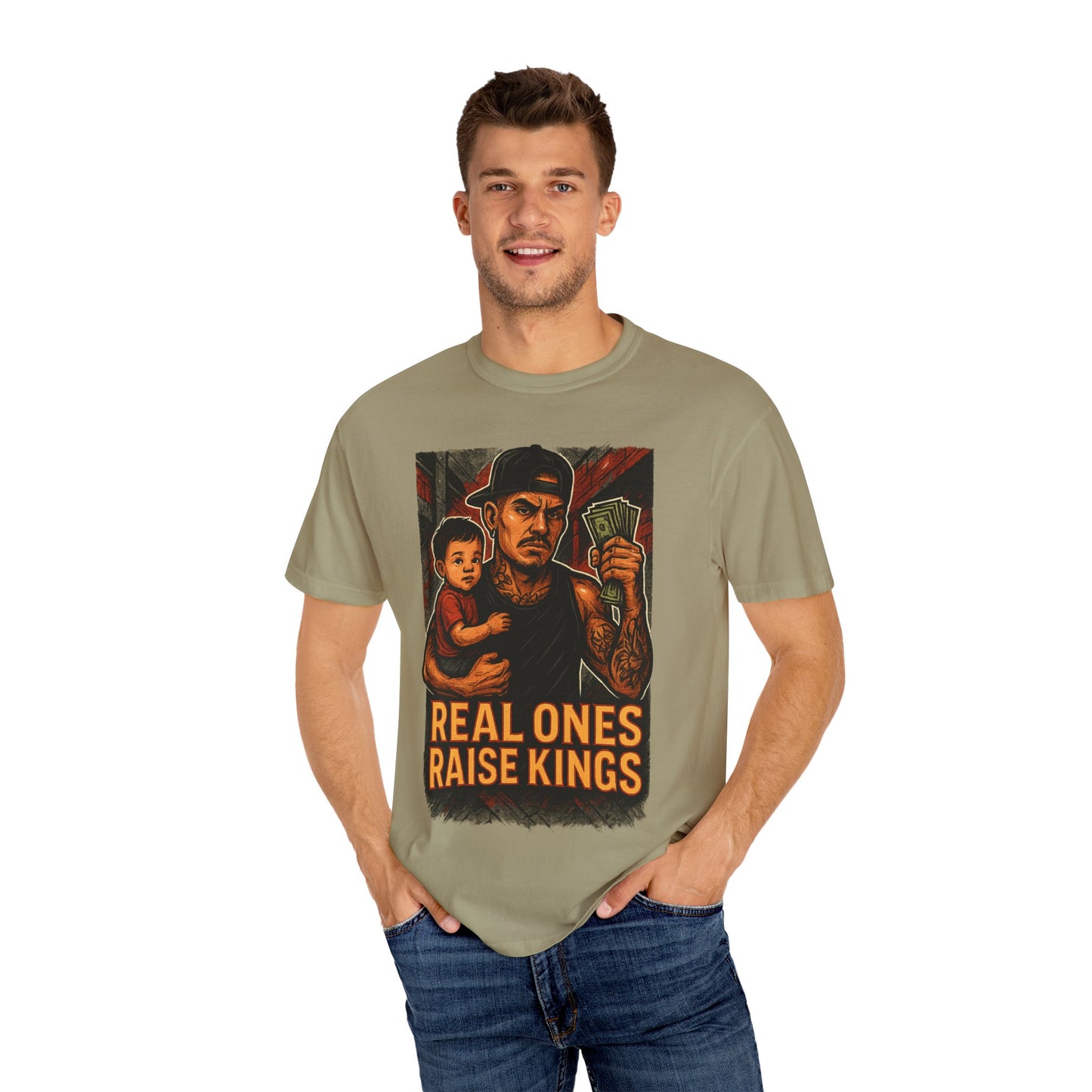 Fatherhood Pride Tee