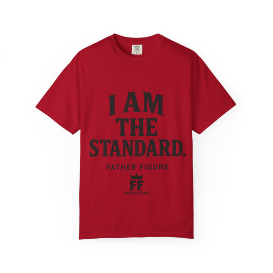 Father Figure T-shirt | I Am The Standard