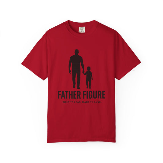 Father Figure T-Shirt - Premium Quality Apparel