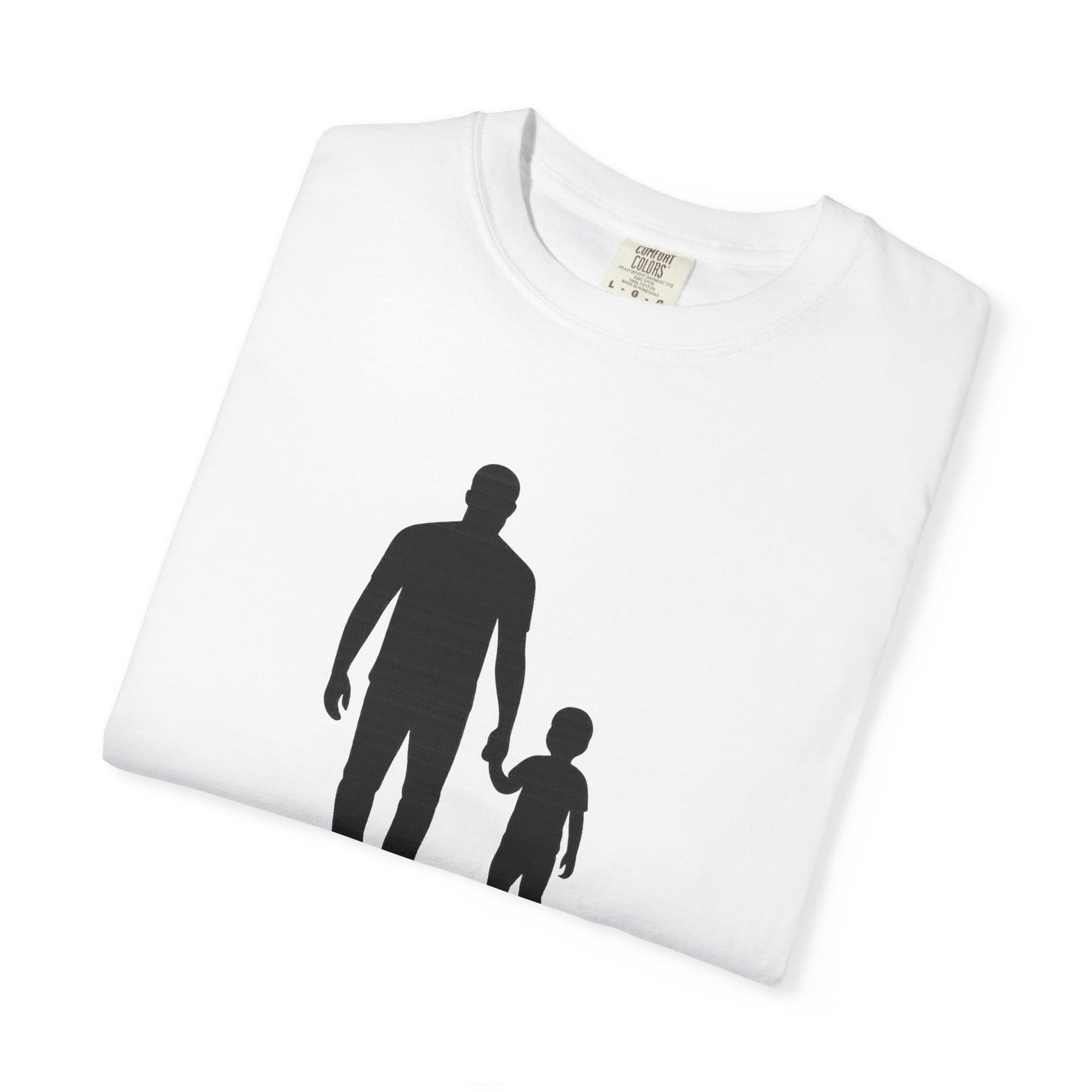 Father Figure T-Shirt - Premium Quality Apparel