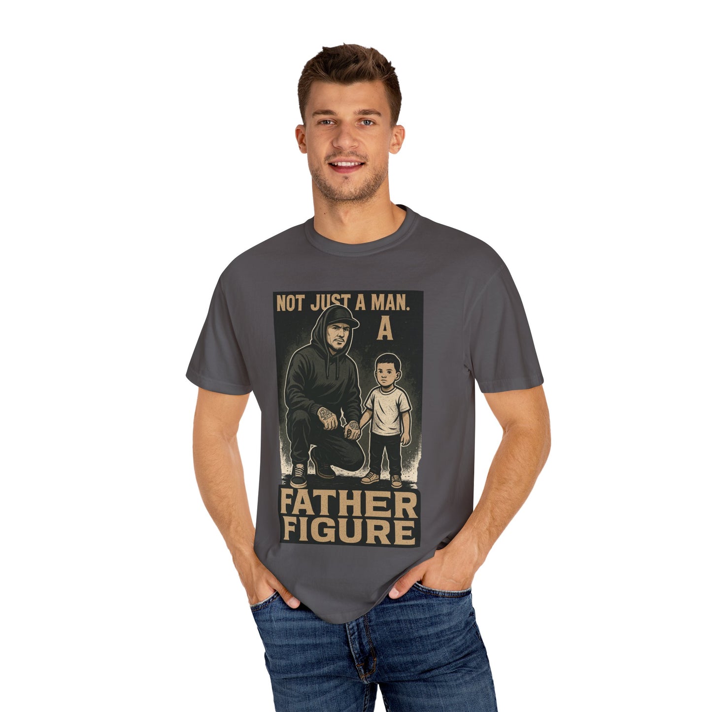 Father Figure Graphic T-Shirt