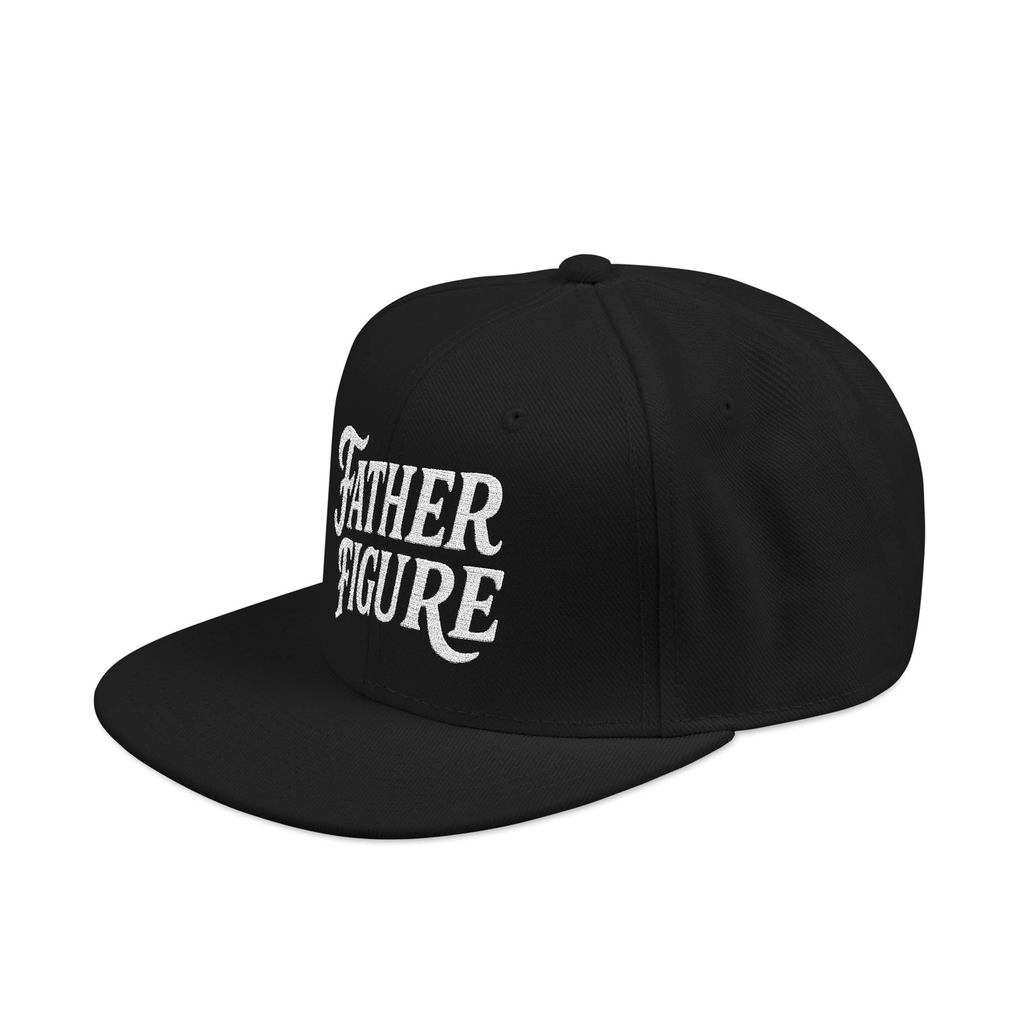 Stylish Father Figure Snapback