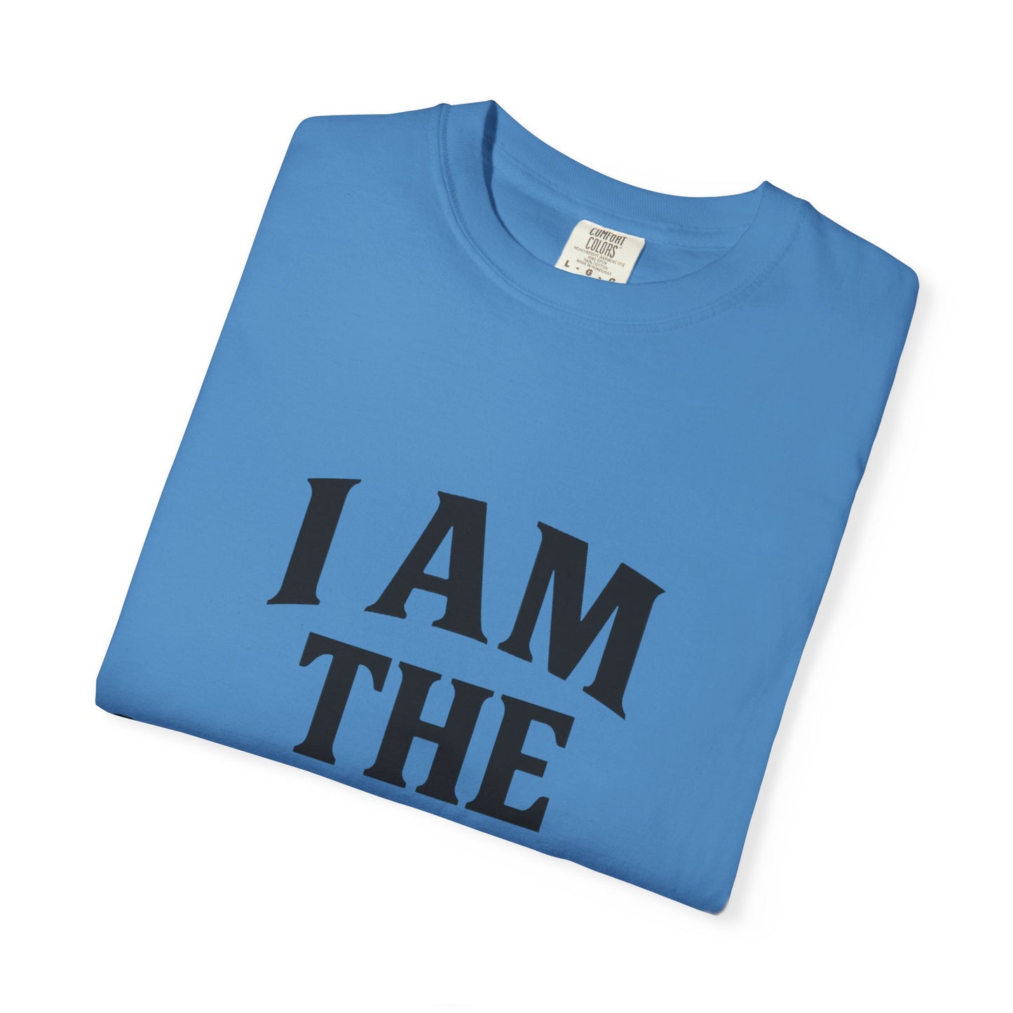 Father Figure T-shirt | I Am The Standard
