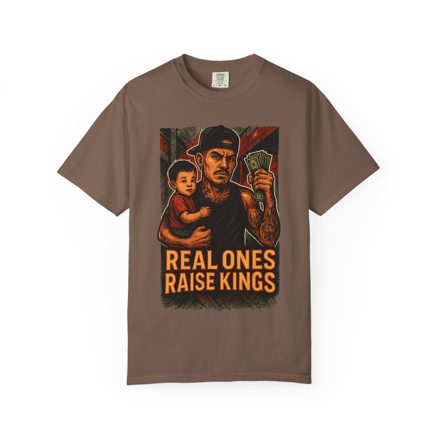 Fatherhood Pride Tee