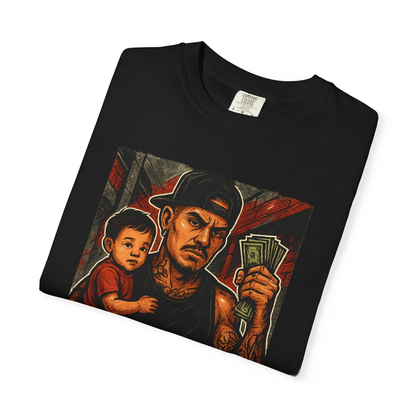 Fatherhood Pride Tee