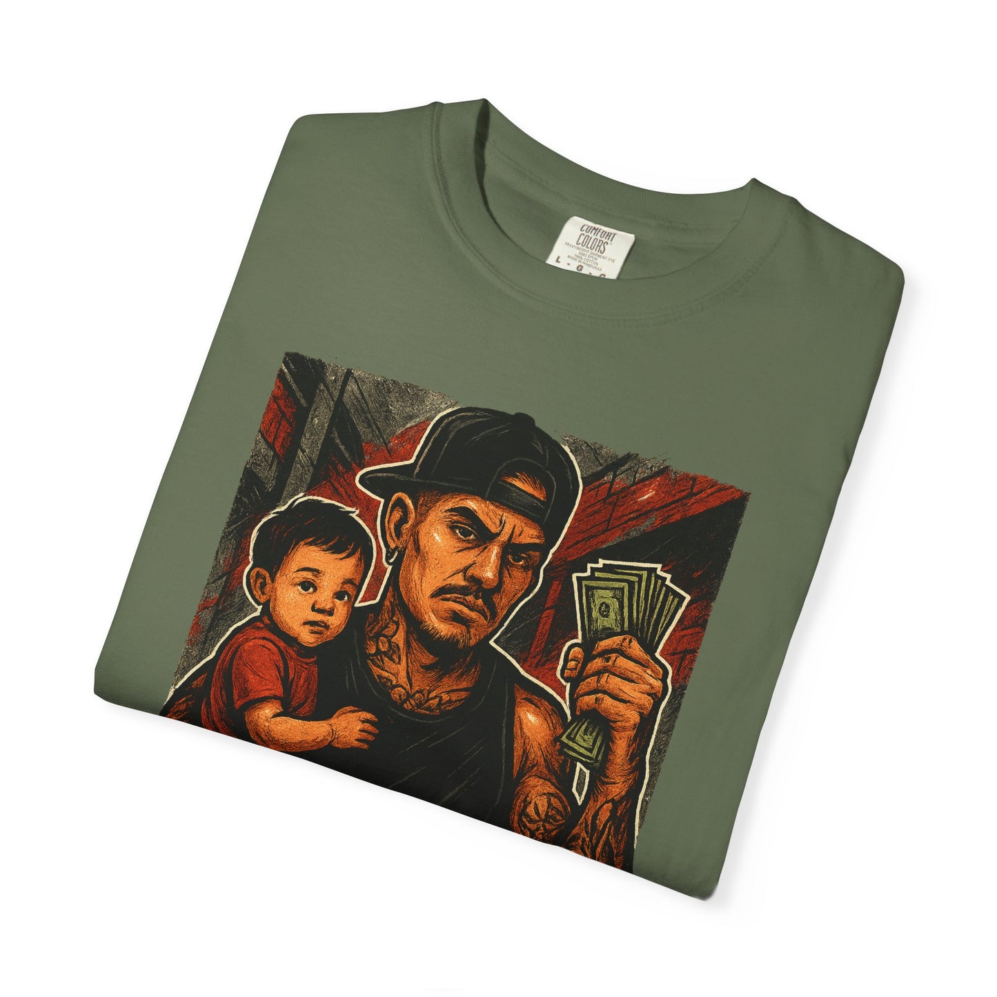 Fatherhood Pride Tee