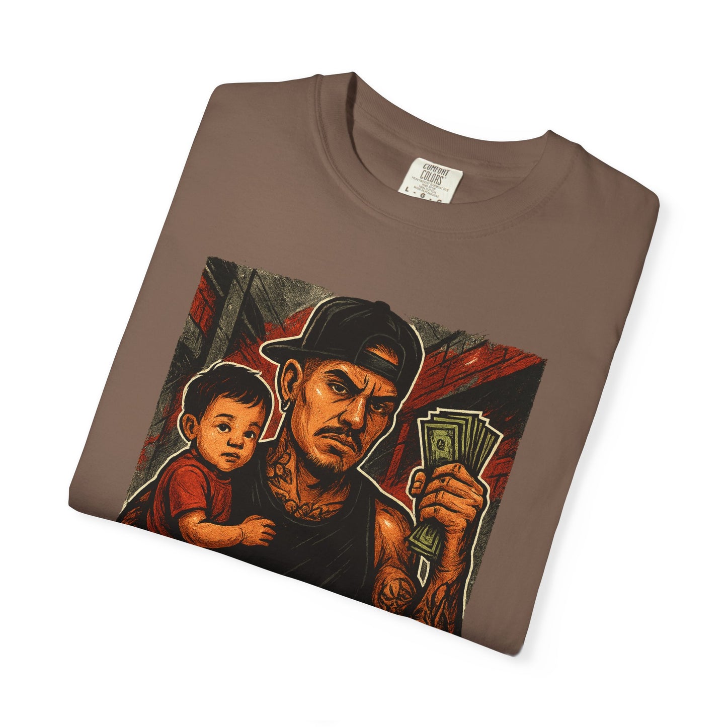 Fatherhood Pride Tee