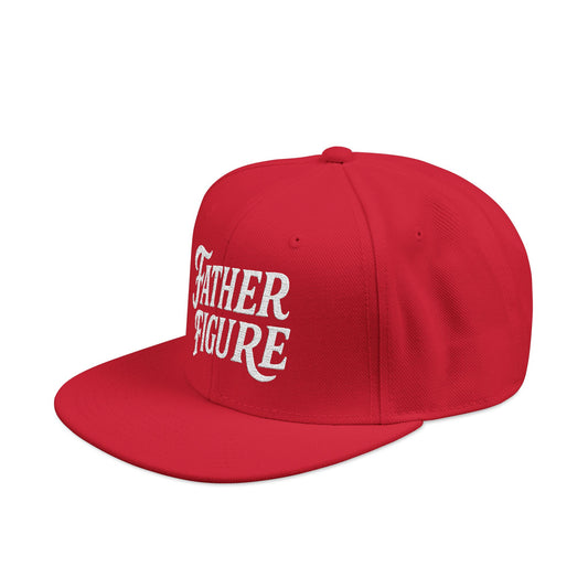 Stylish Father Figure Snapback