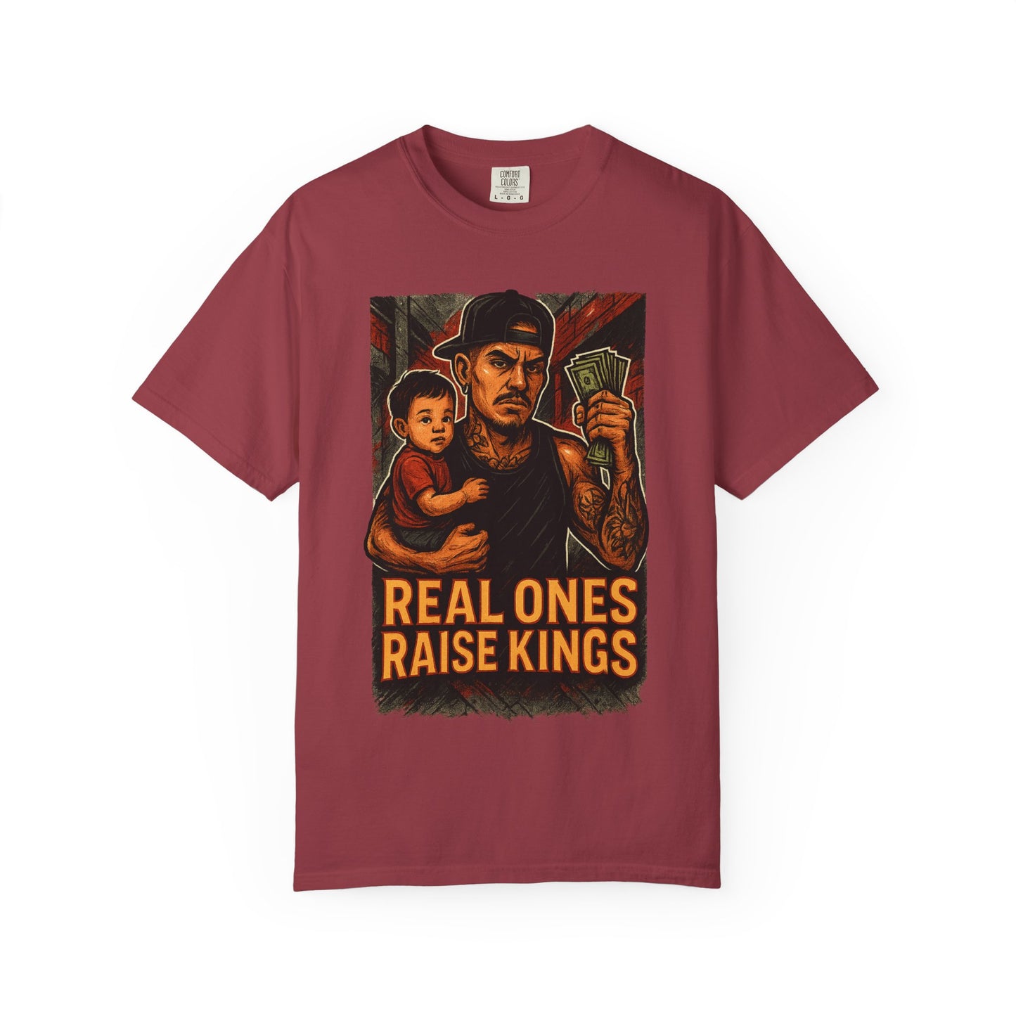 Fatherhood Pride Tee