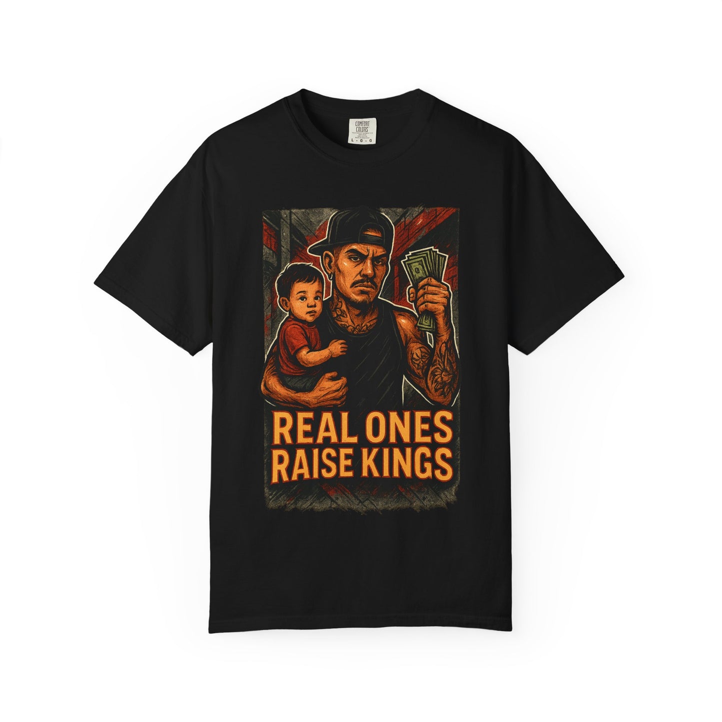 Fatherhood Pride Tee