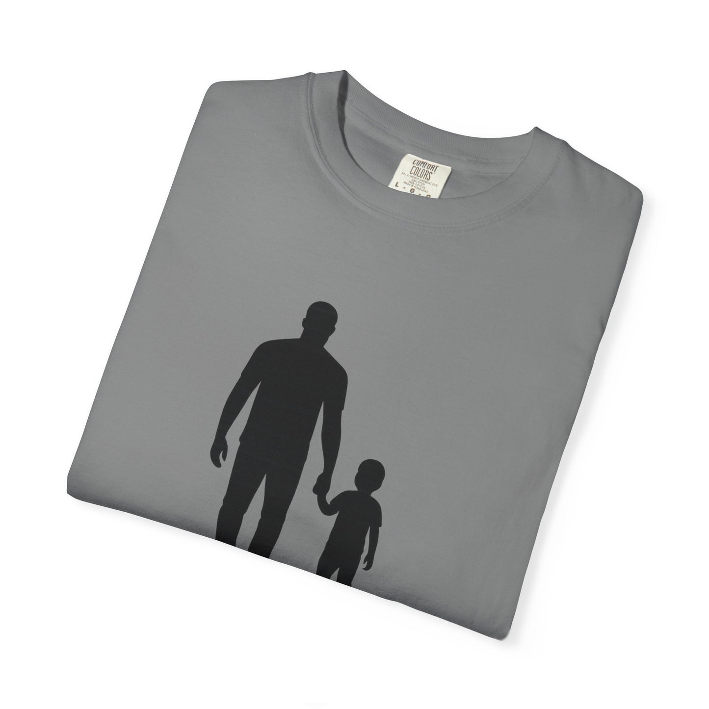 Father Figure T-Shirt - Premium Quality Apparel
