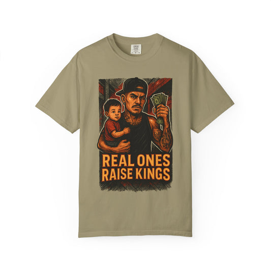 Fatherhood Pride Tee