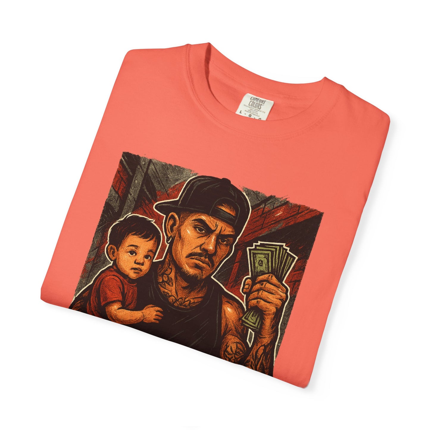 Fatherhood Pride Tee