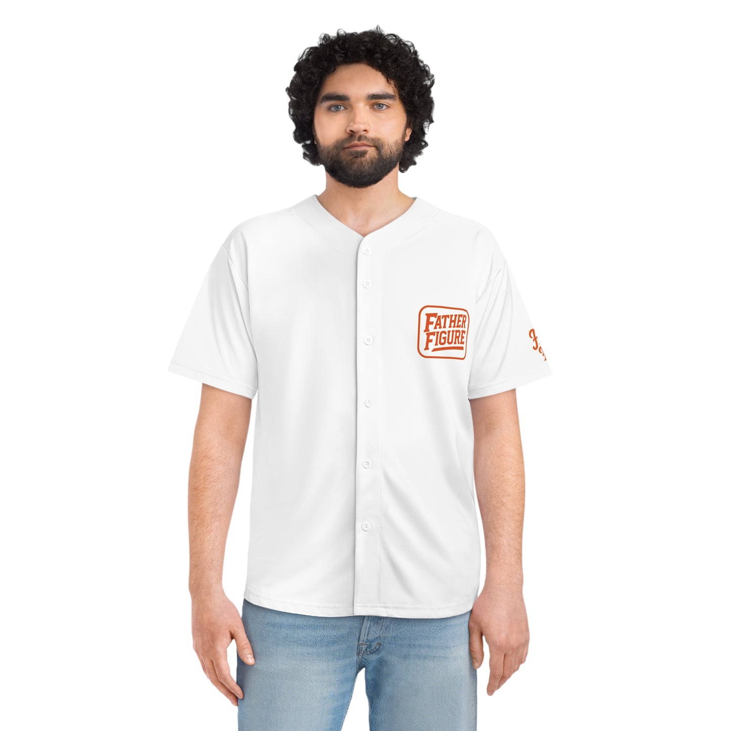 Father Figure Baseball Jersey