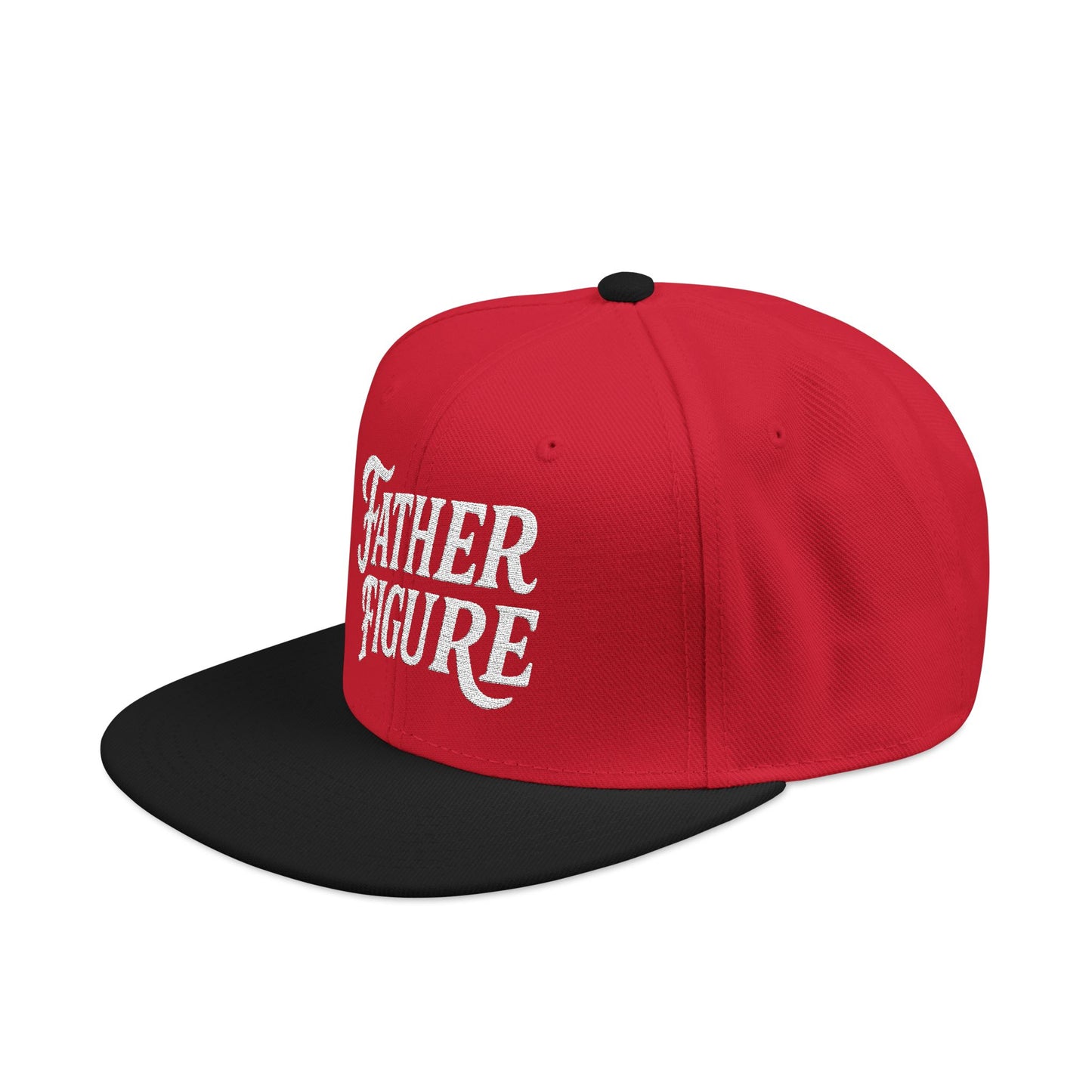 Stylish Father Figure Snapback