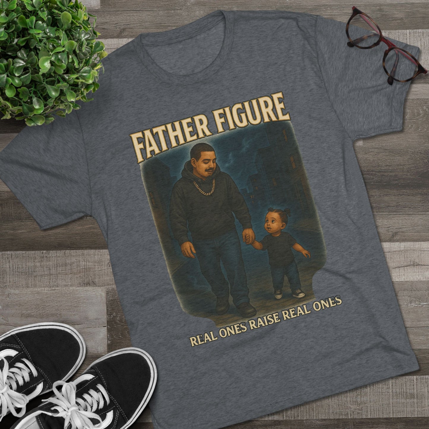 Father Figure T-Shirt