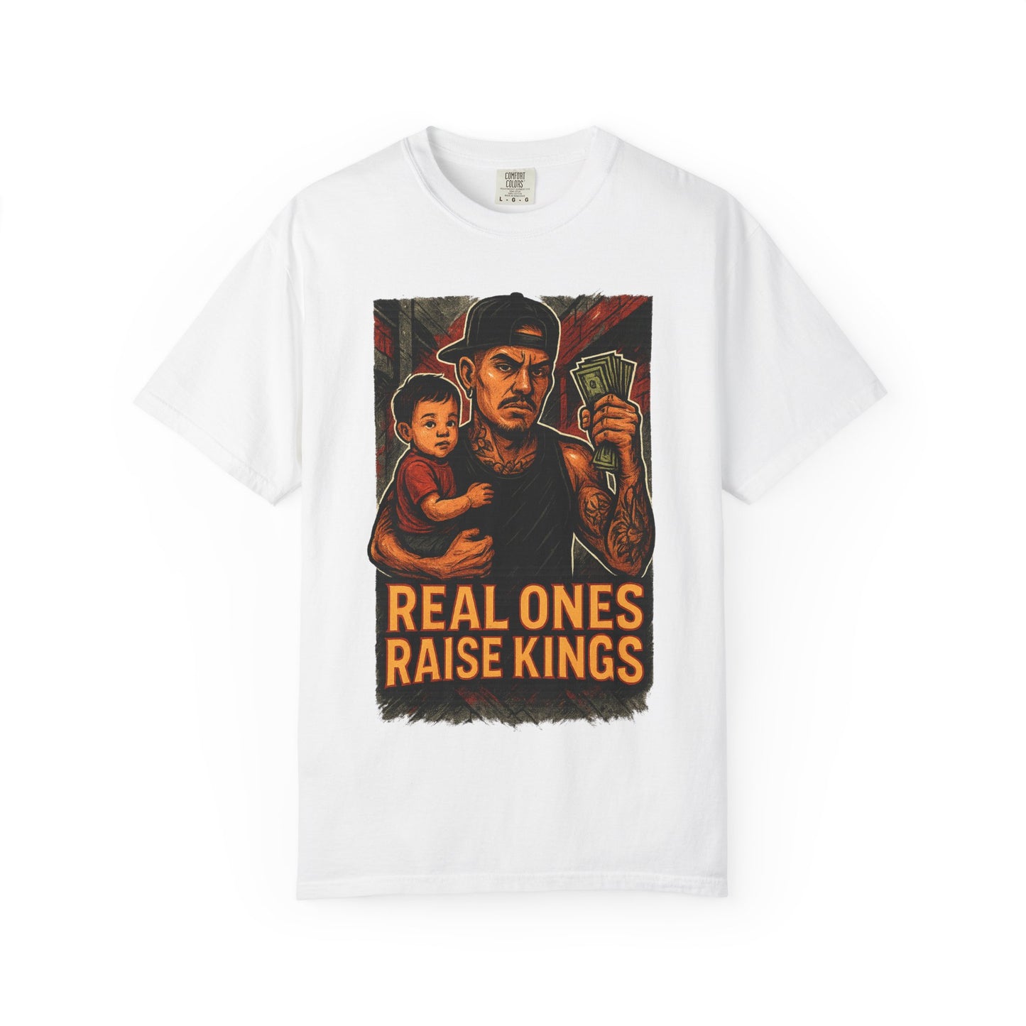 Fatherhood Pride Tee