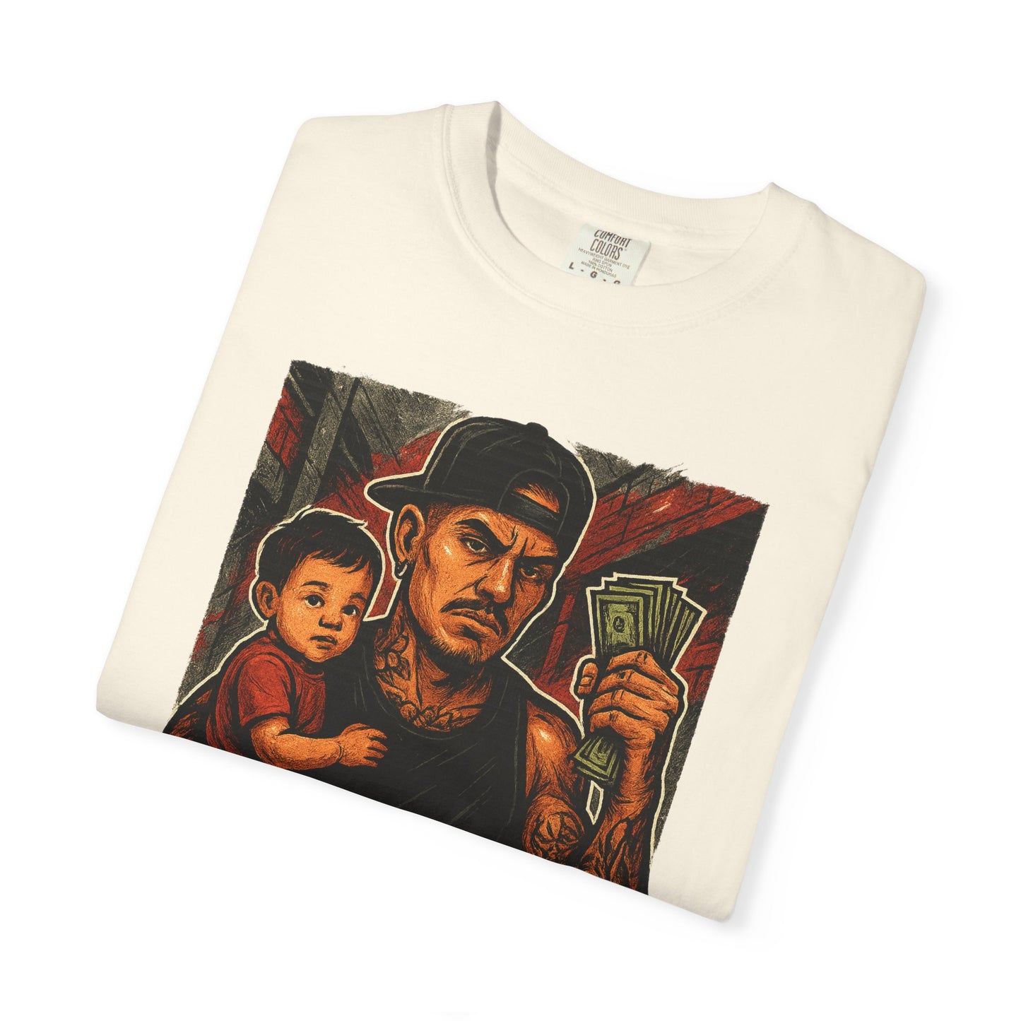 Fatherhood Pride Tee