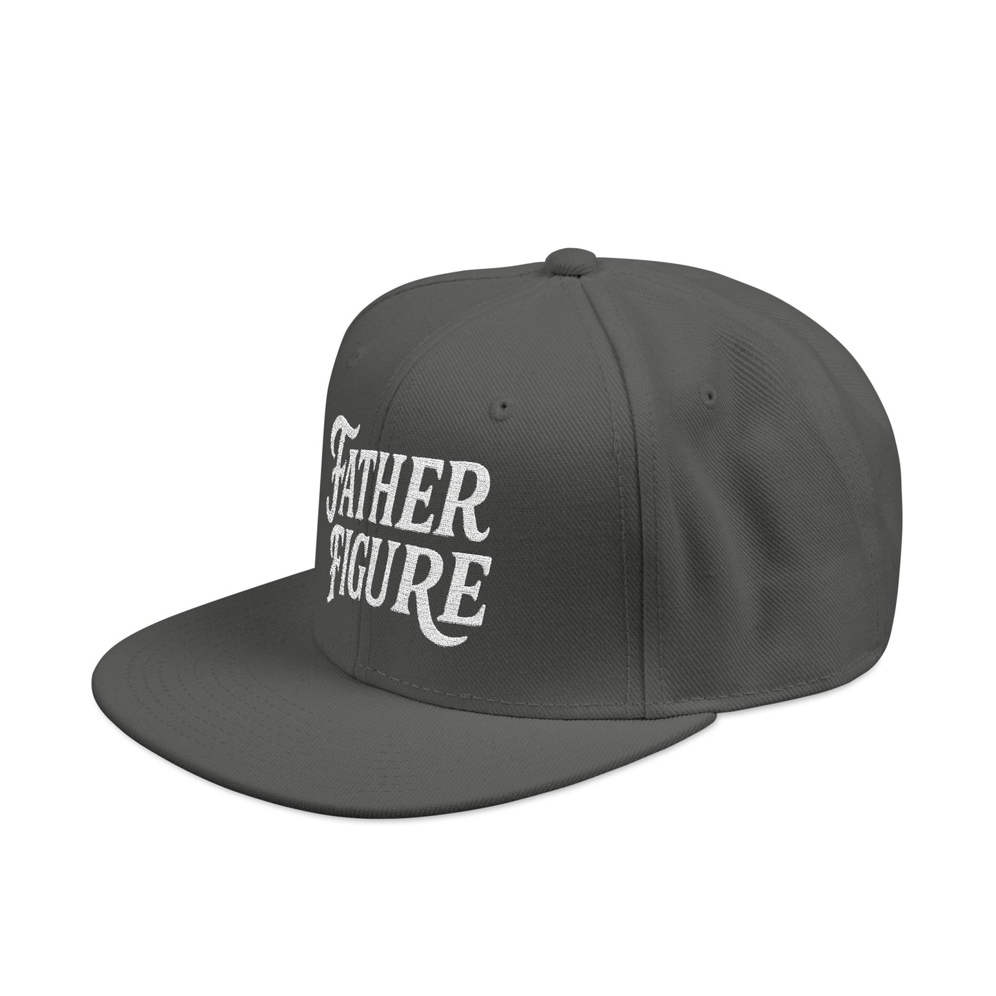Stylish Father Figure Snapback