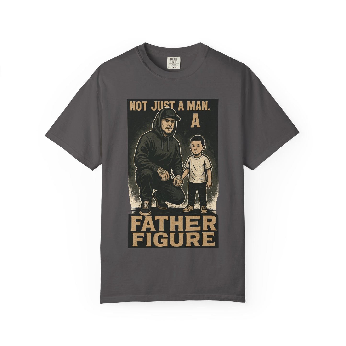 Father Figure Graphic T-Shirt