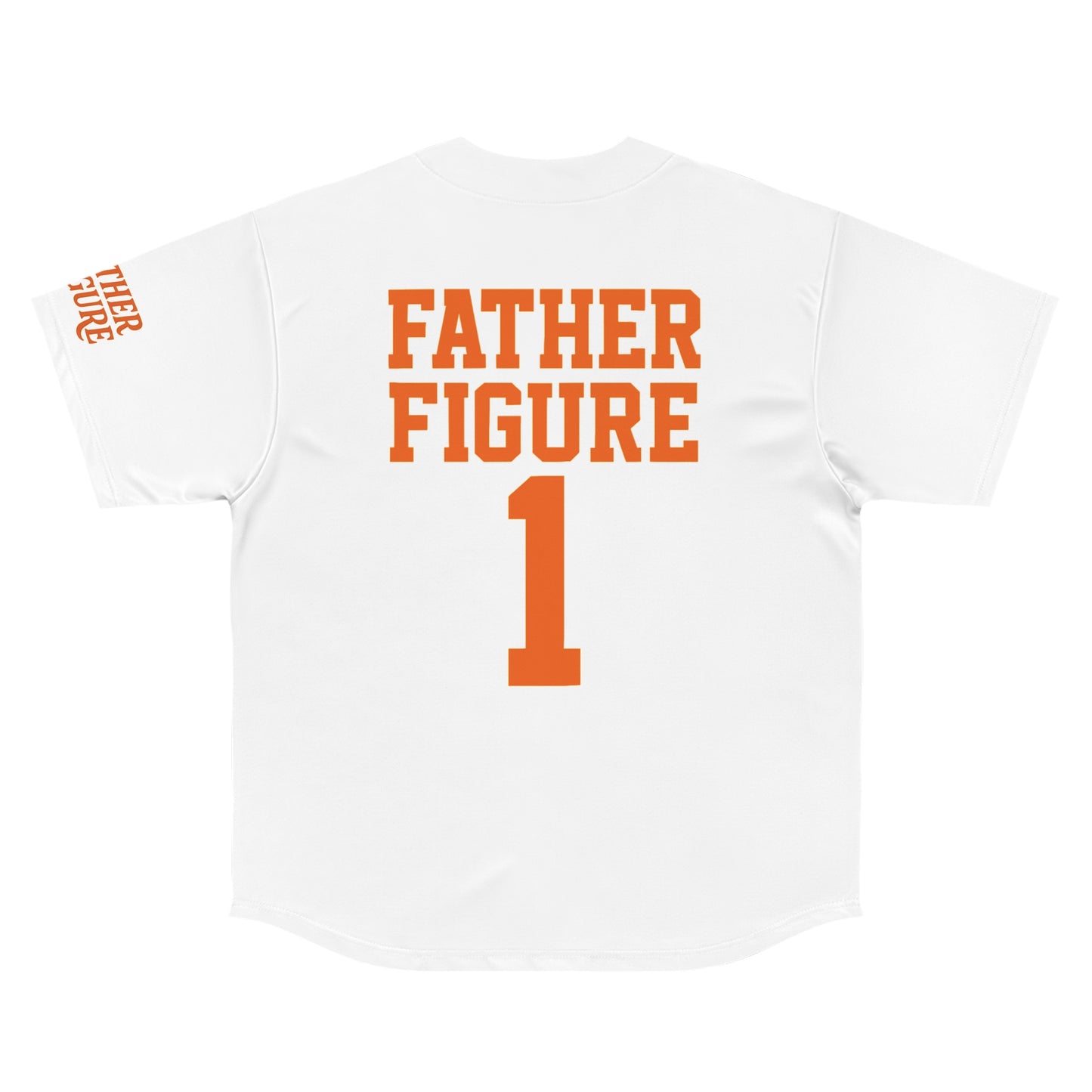 Father Figure Baseball Jersey
