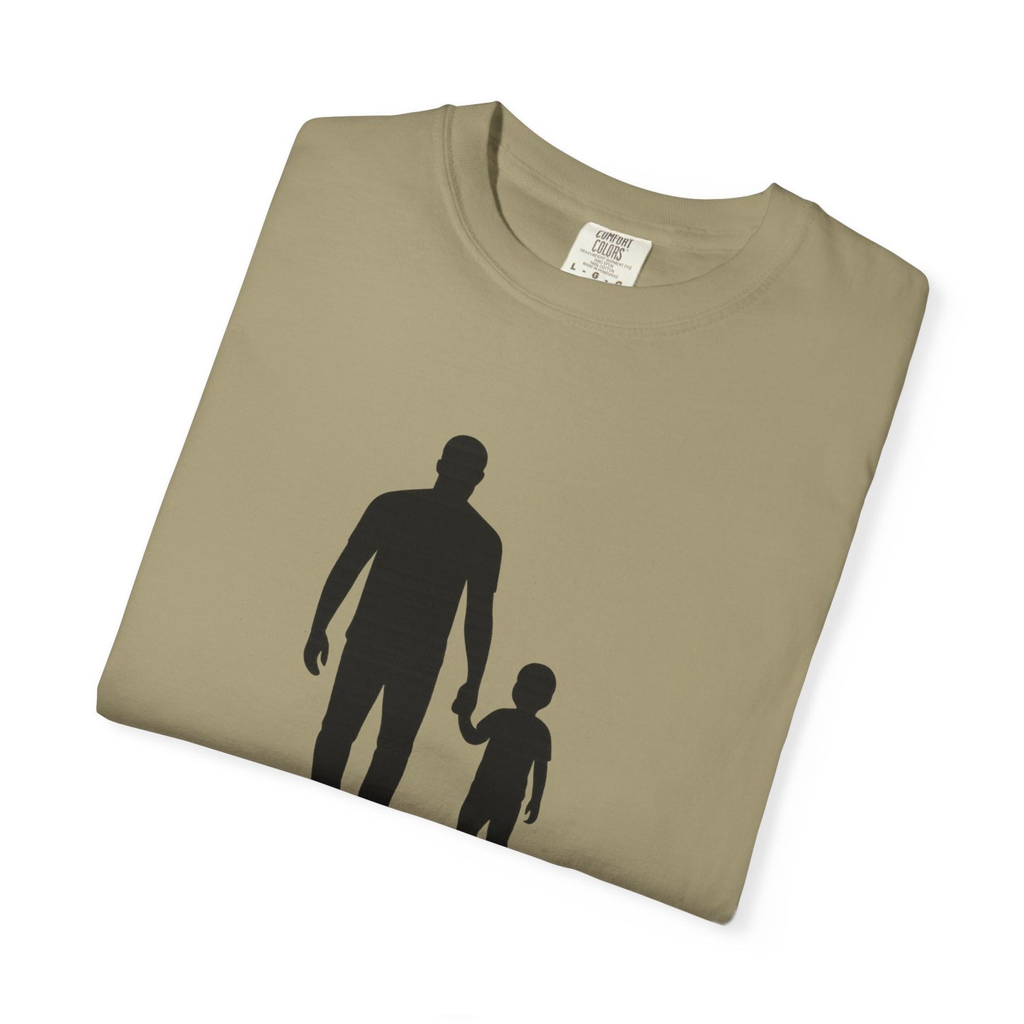 Father Figure T-Shirt - Premium Quality Apparel
