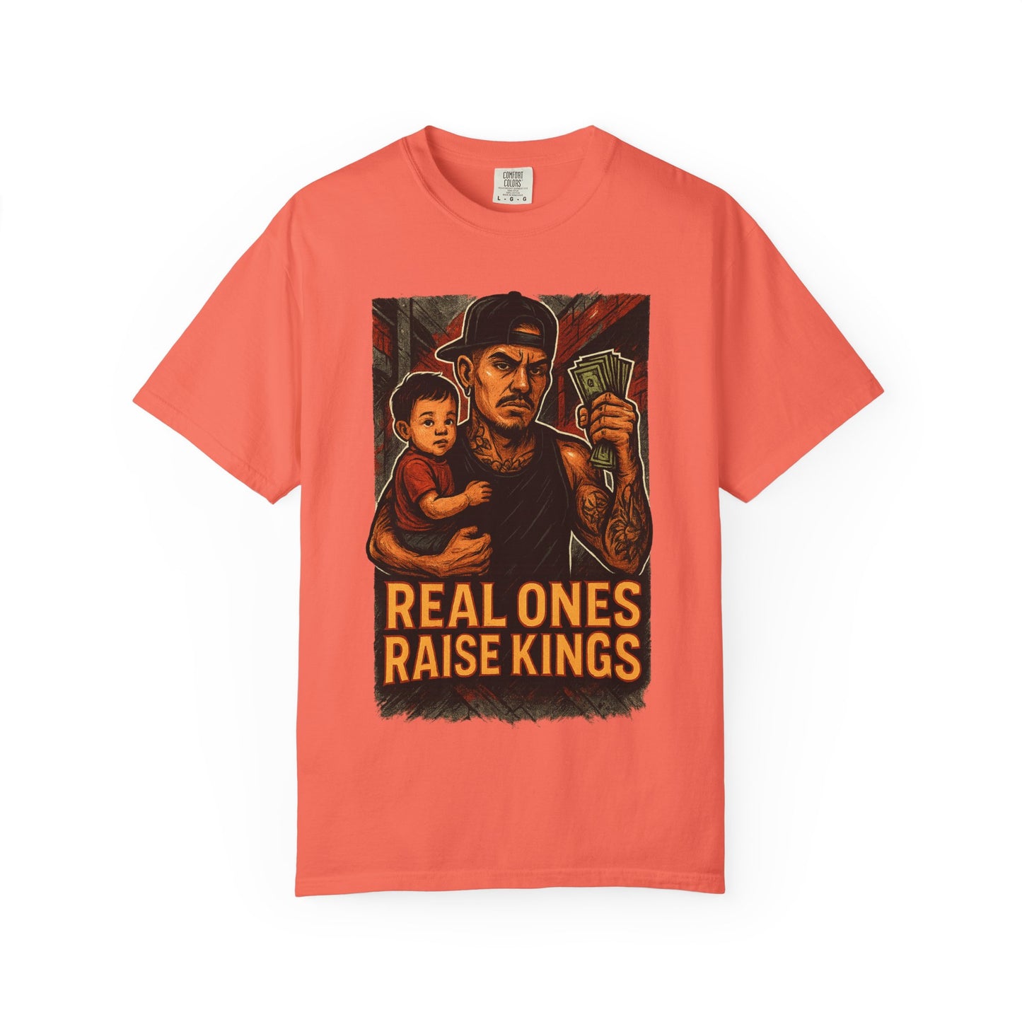 Fatherhood Pride Tee
