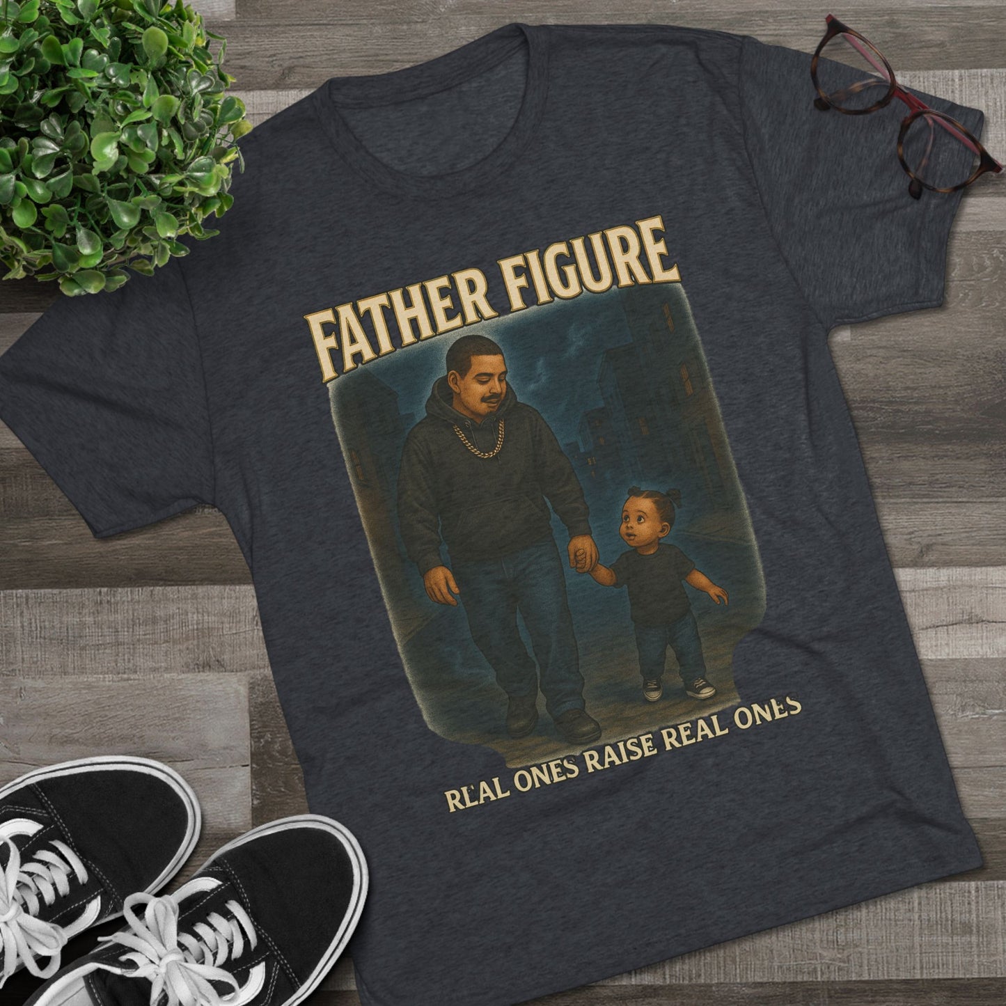 Father Figure T-Shirt