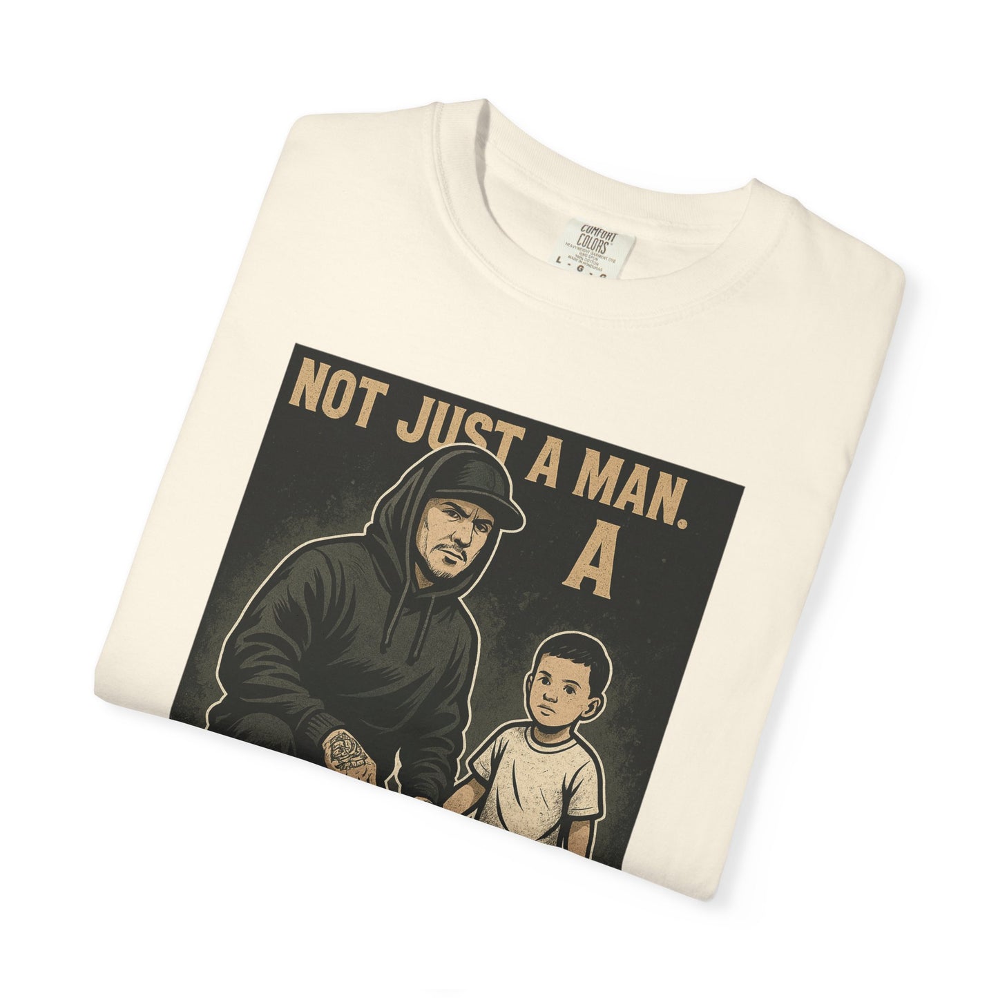 Father Figure Graphic T-Shirt