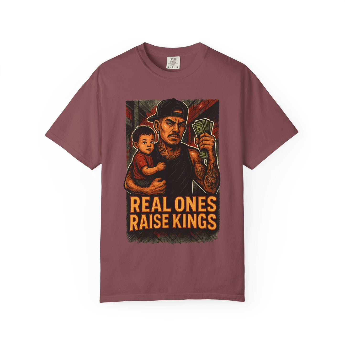 Fatherhood Pride Tee