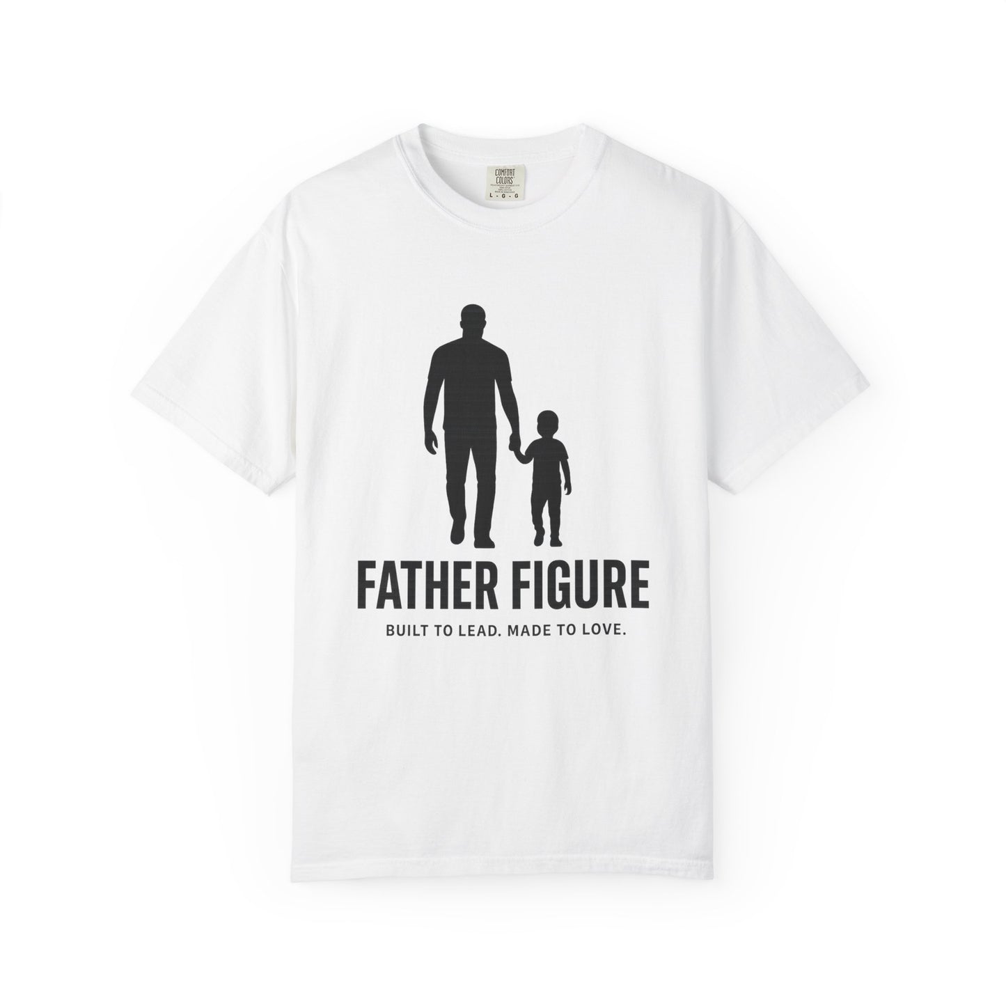 Father Figure T-Shirt - Premium Quality Apparel