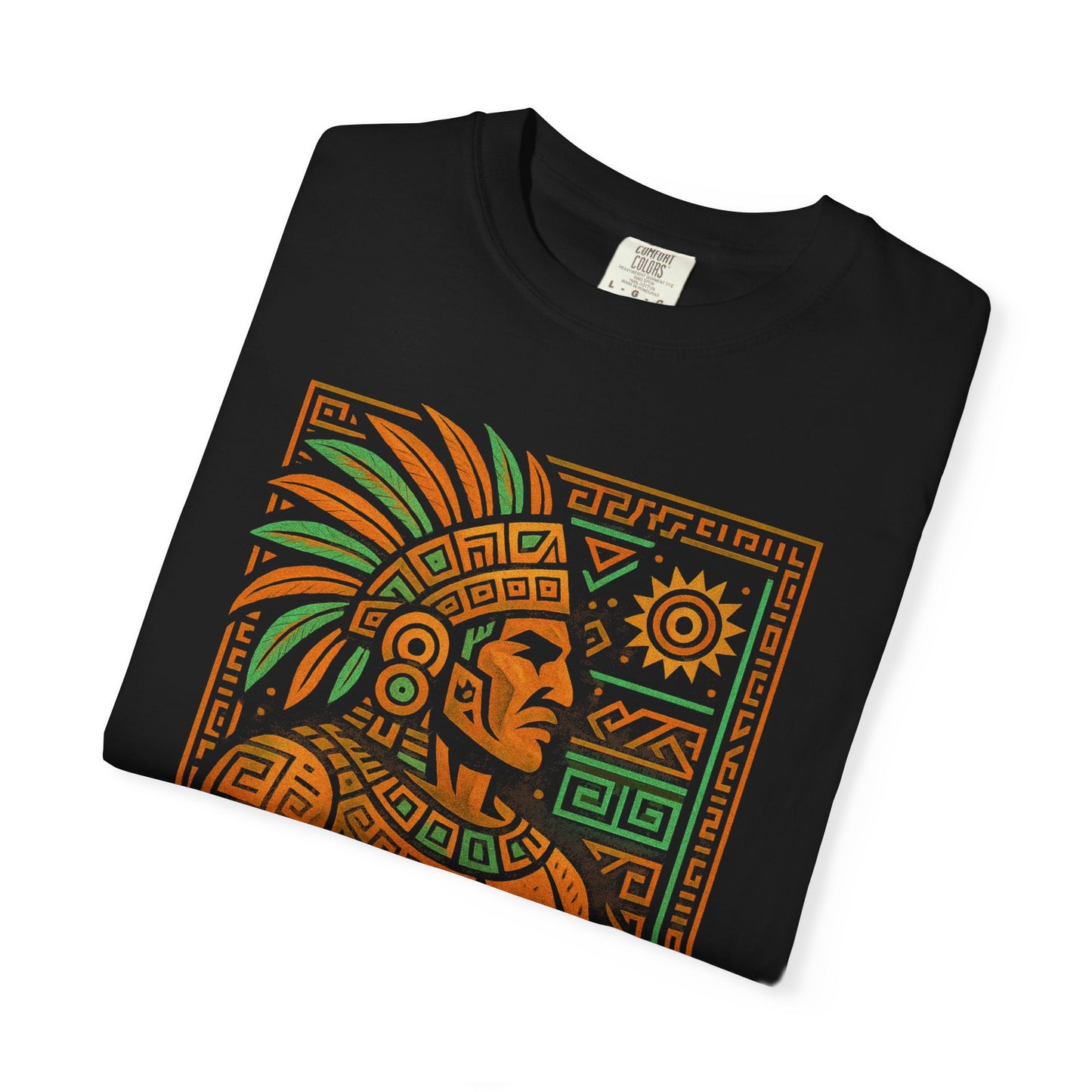 Tribal Father Figure T-Shirt