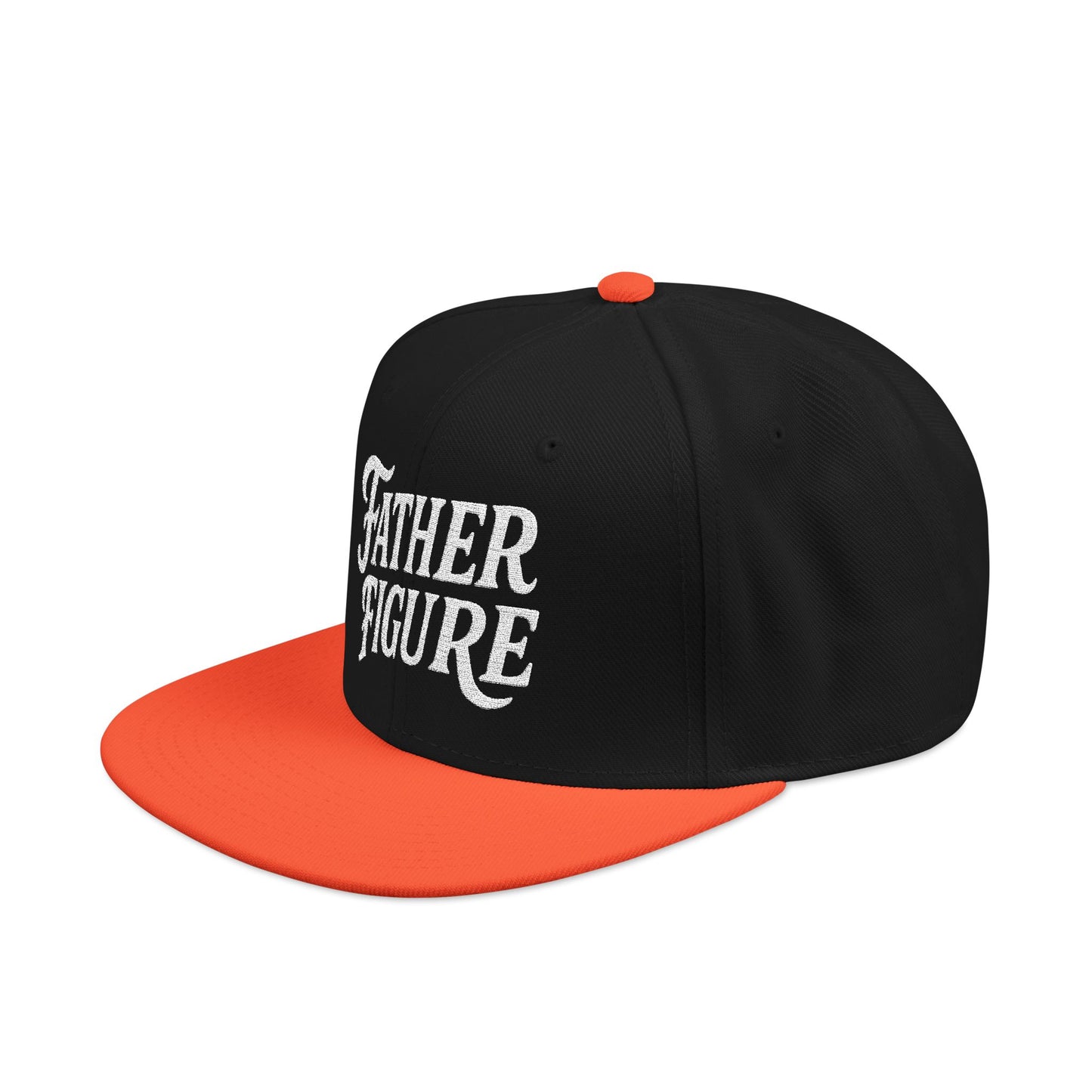 Stylish Father Figure Snapback