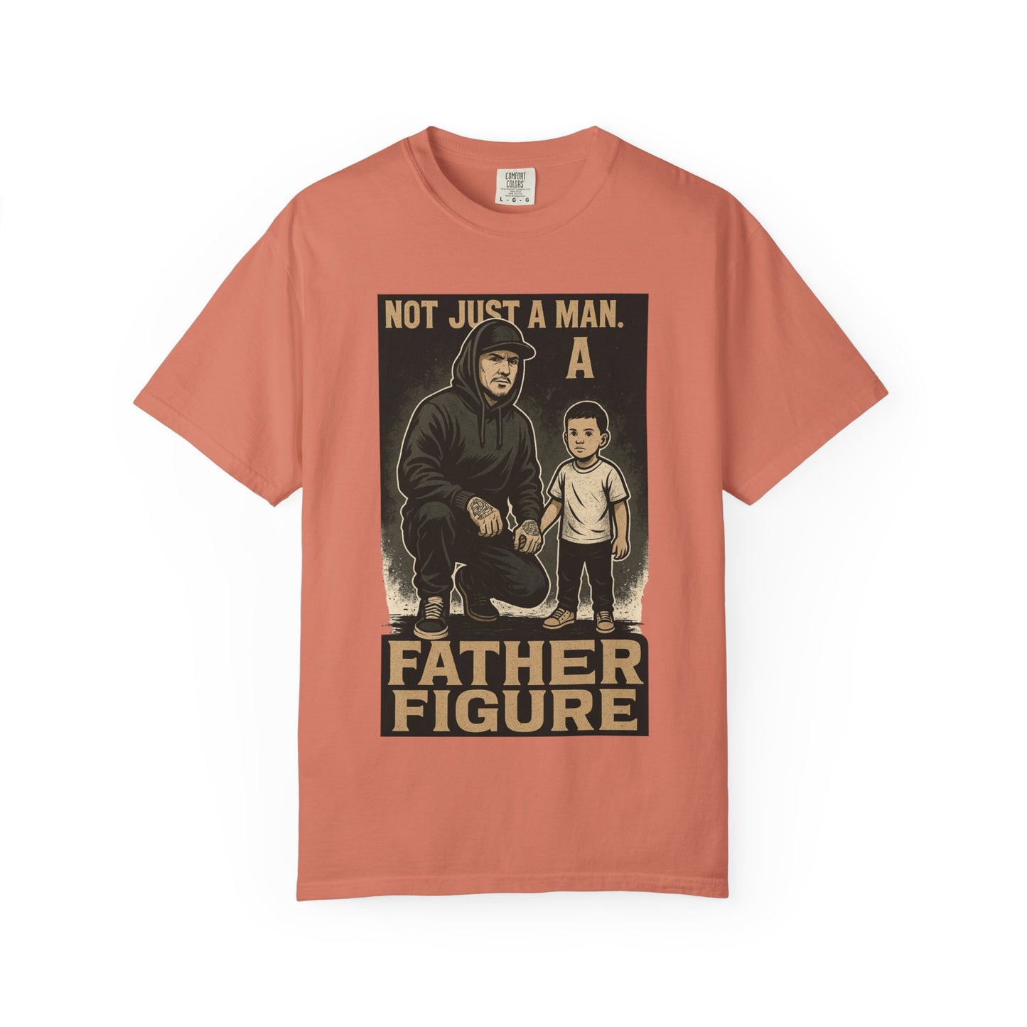 Father Figure Graphic T-Shirt