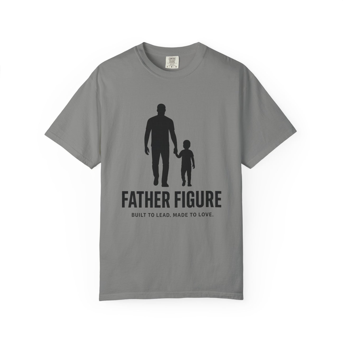 Father Figure T-Shirt - Premium Quality Apparel
