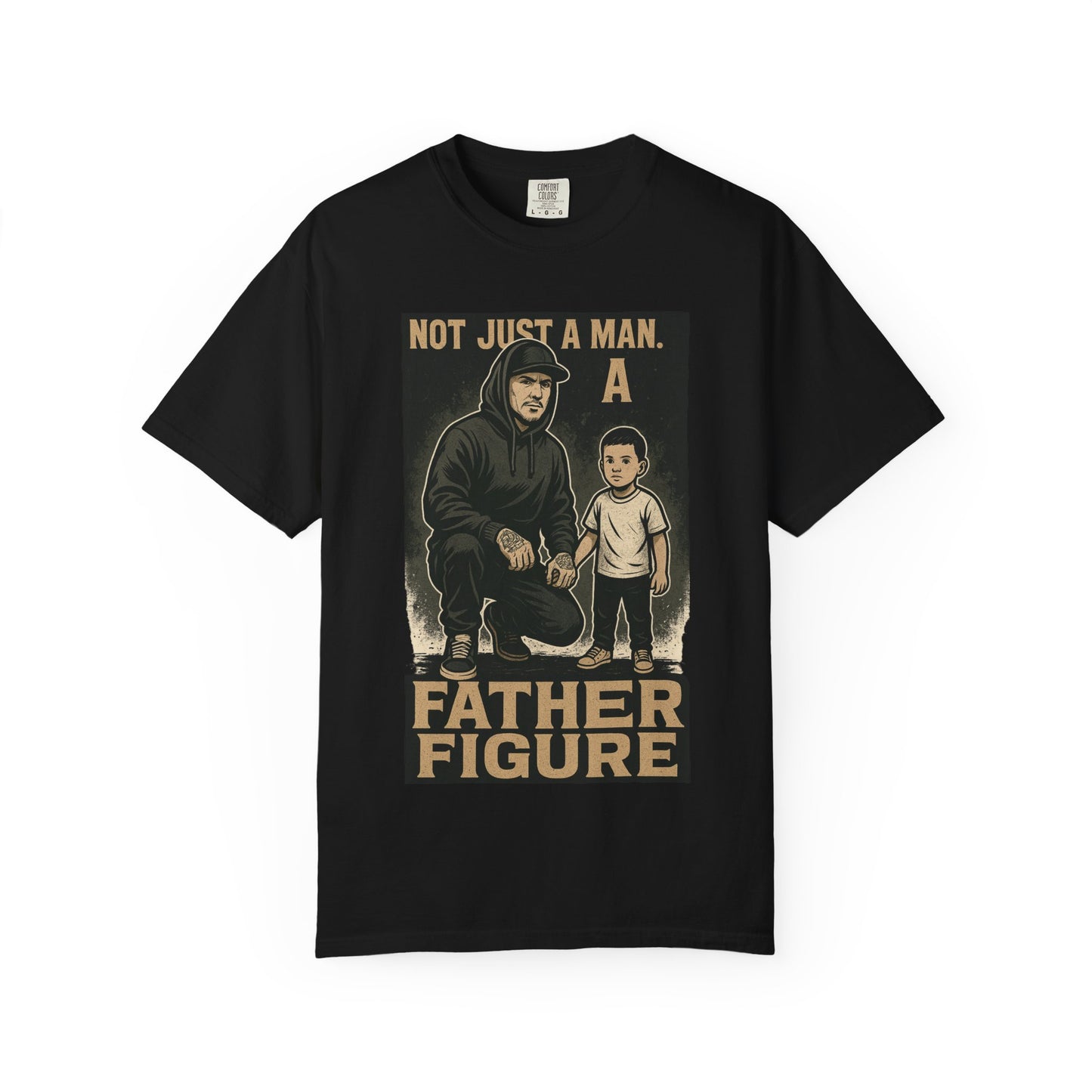 Father Figure Graphic T-Shirt