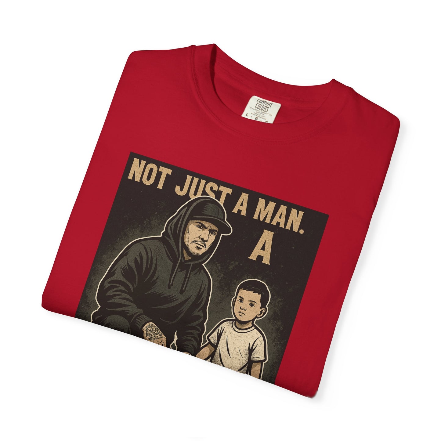 Father Figure Graphic T-Shirt