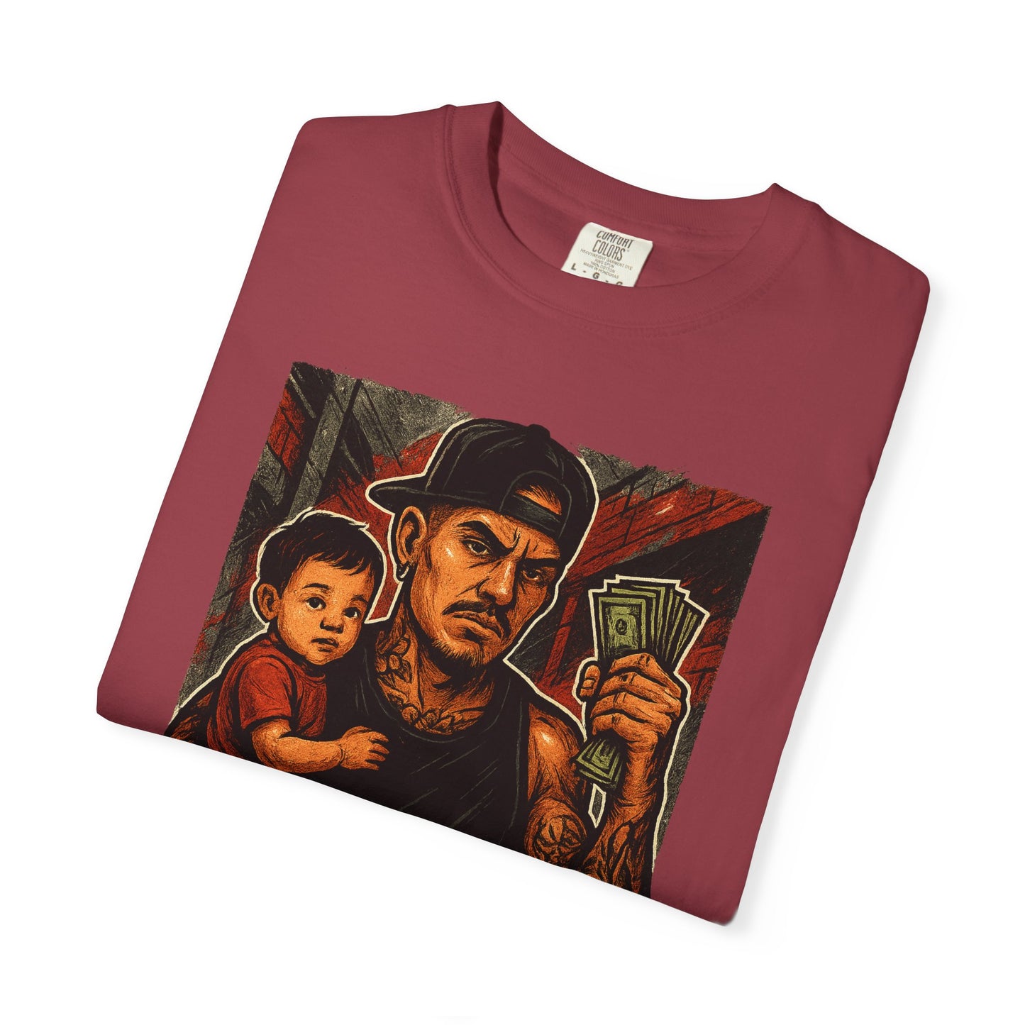 Fatherhood Pride Tee