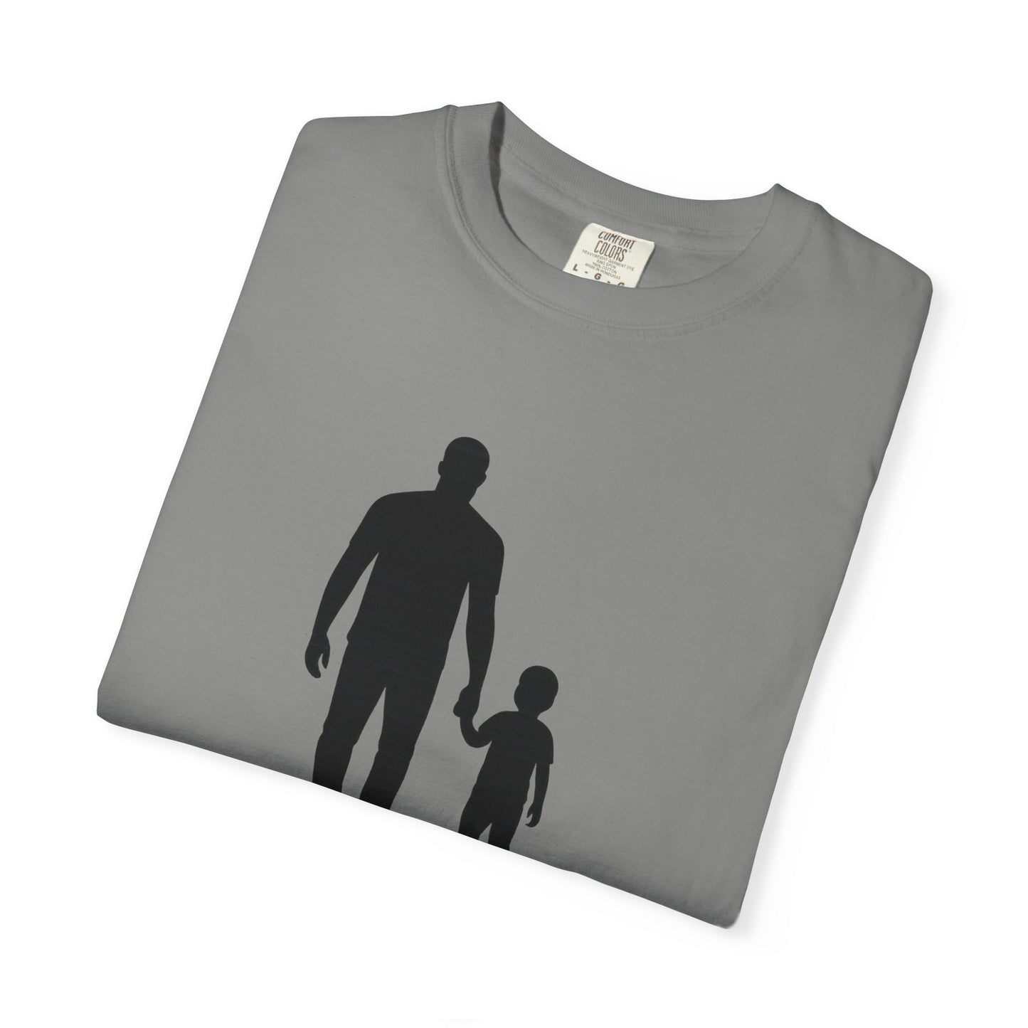 Father Figure T-Shirt - Premium Quality Apparel