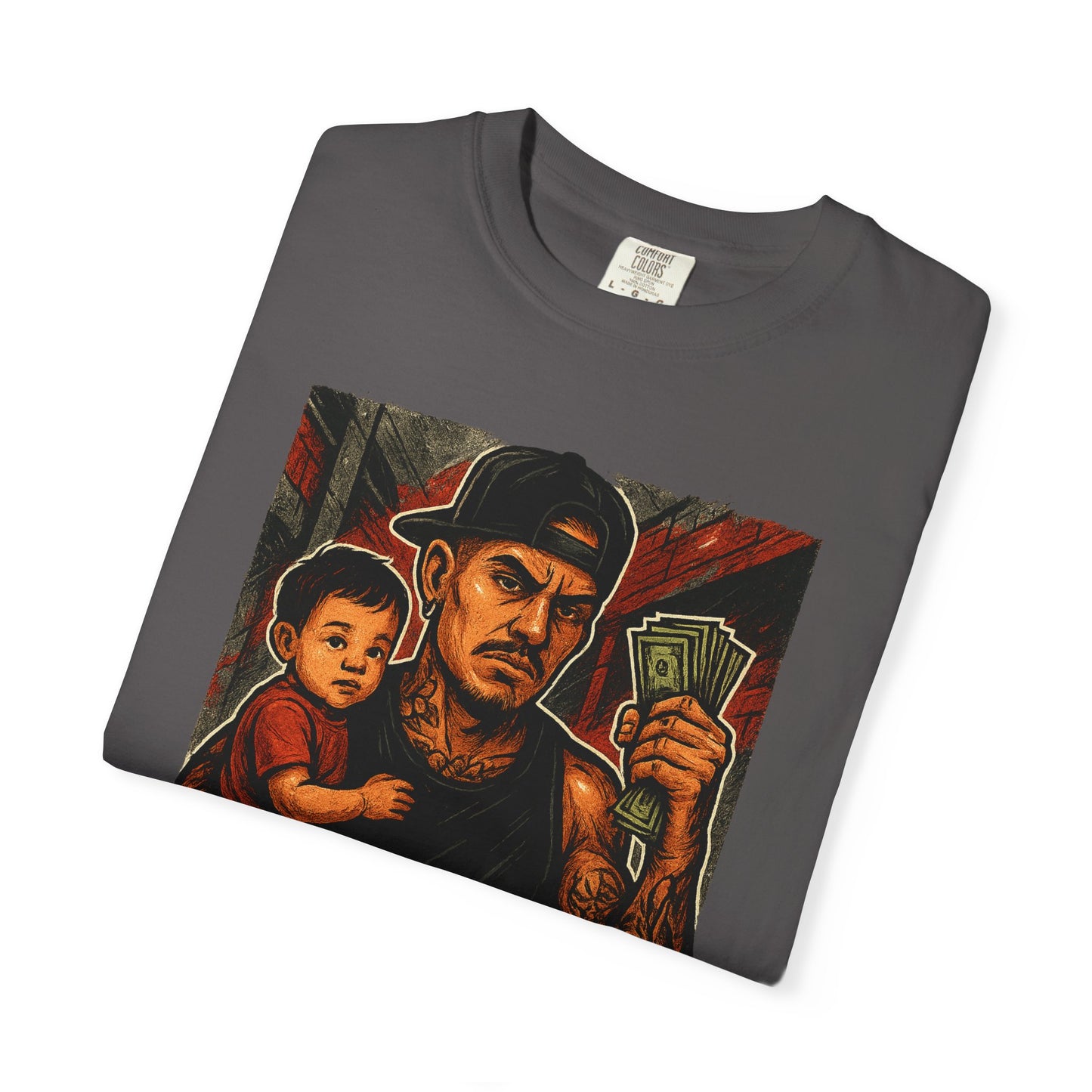 Fatherhood Pride Tee