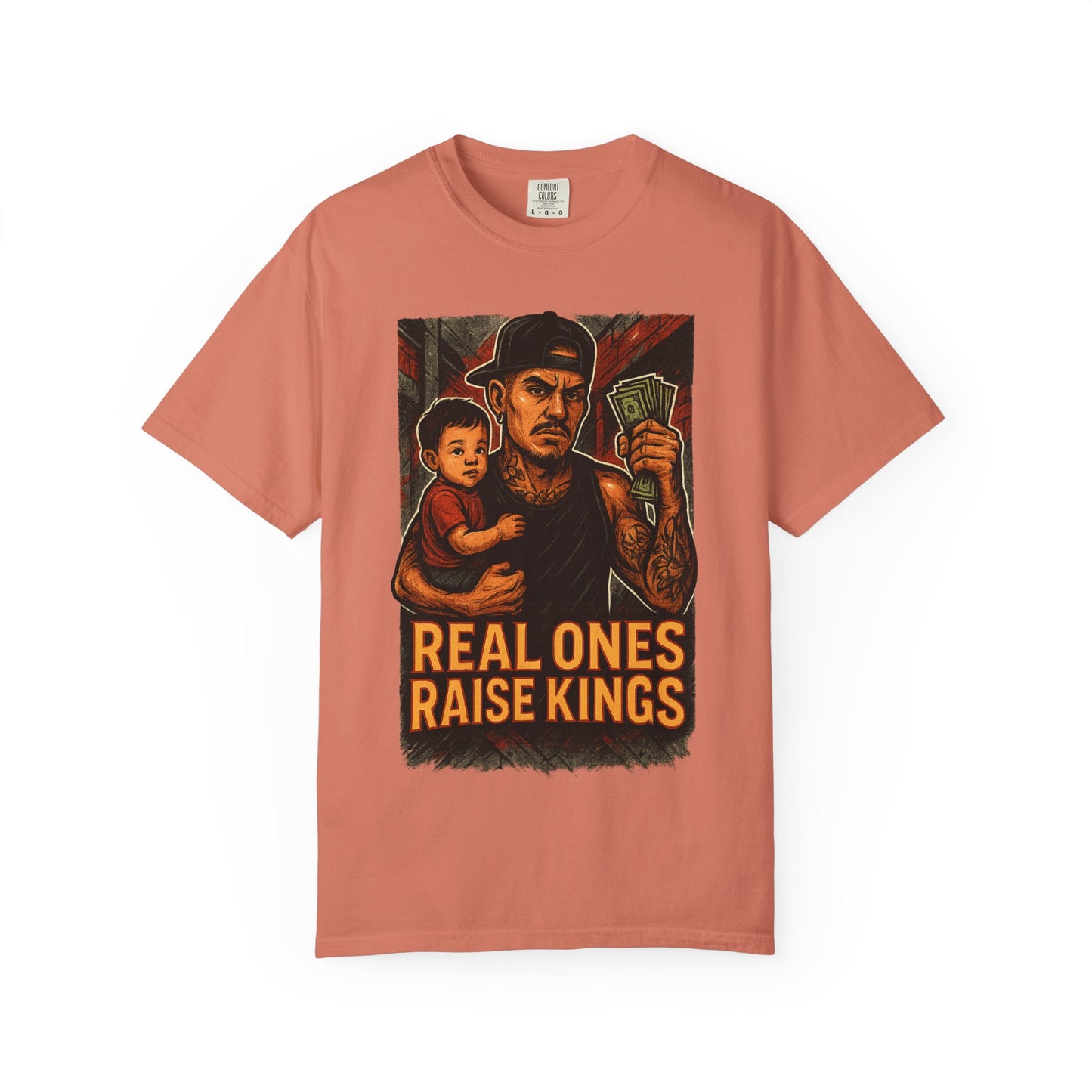 Fatherhood Pride Tee