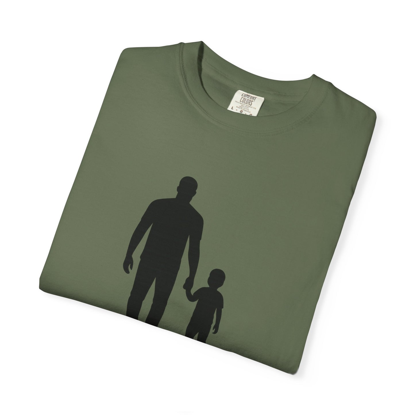 Father Figure T-Shirt - Premium Quality Apparel