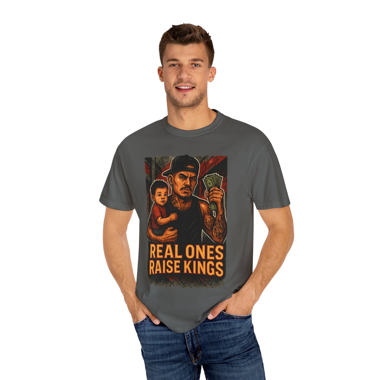 Fatherhood Pride Tee