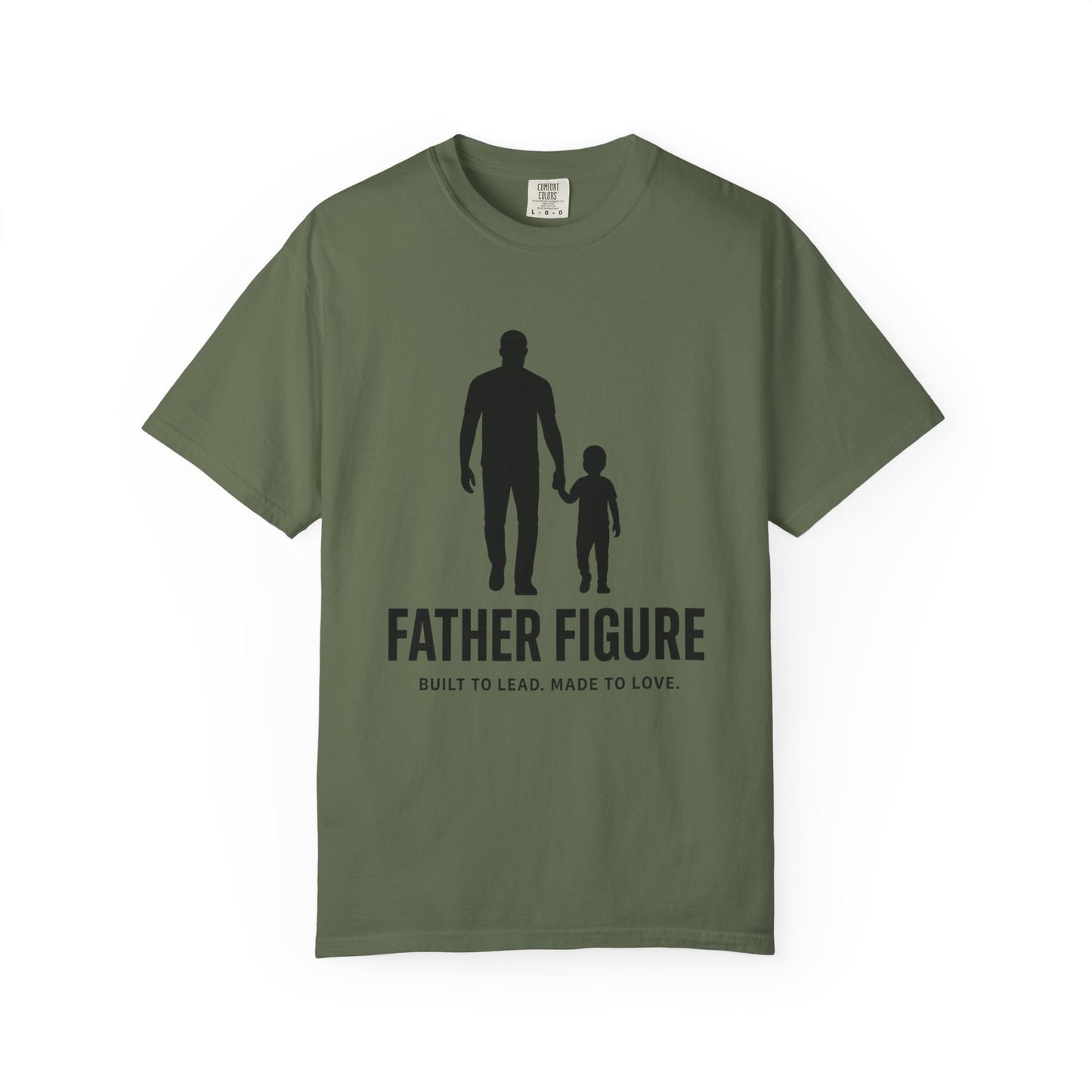 Father Figure T-Shirt - Premium Quality Apparel
