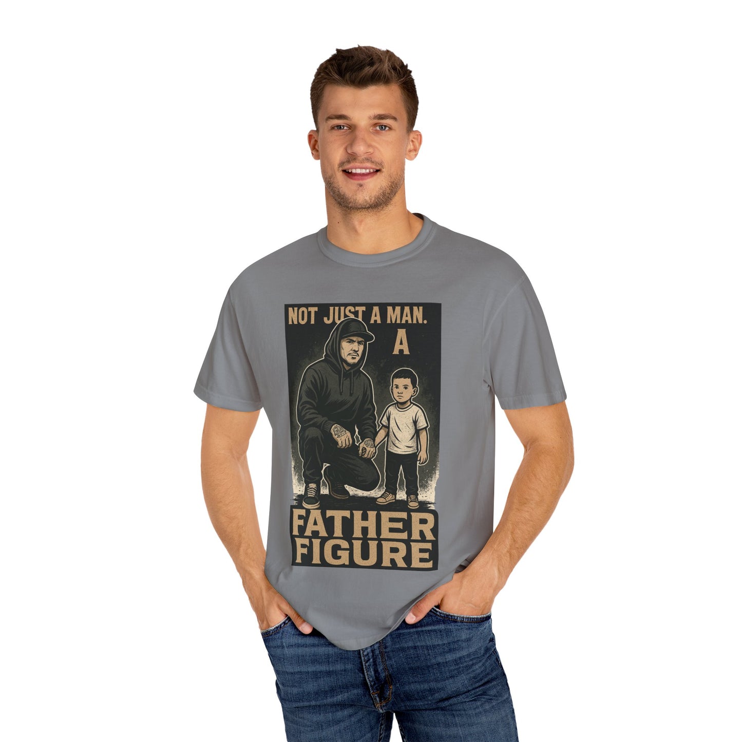 Father Figure Graphic T-Shirt